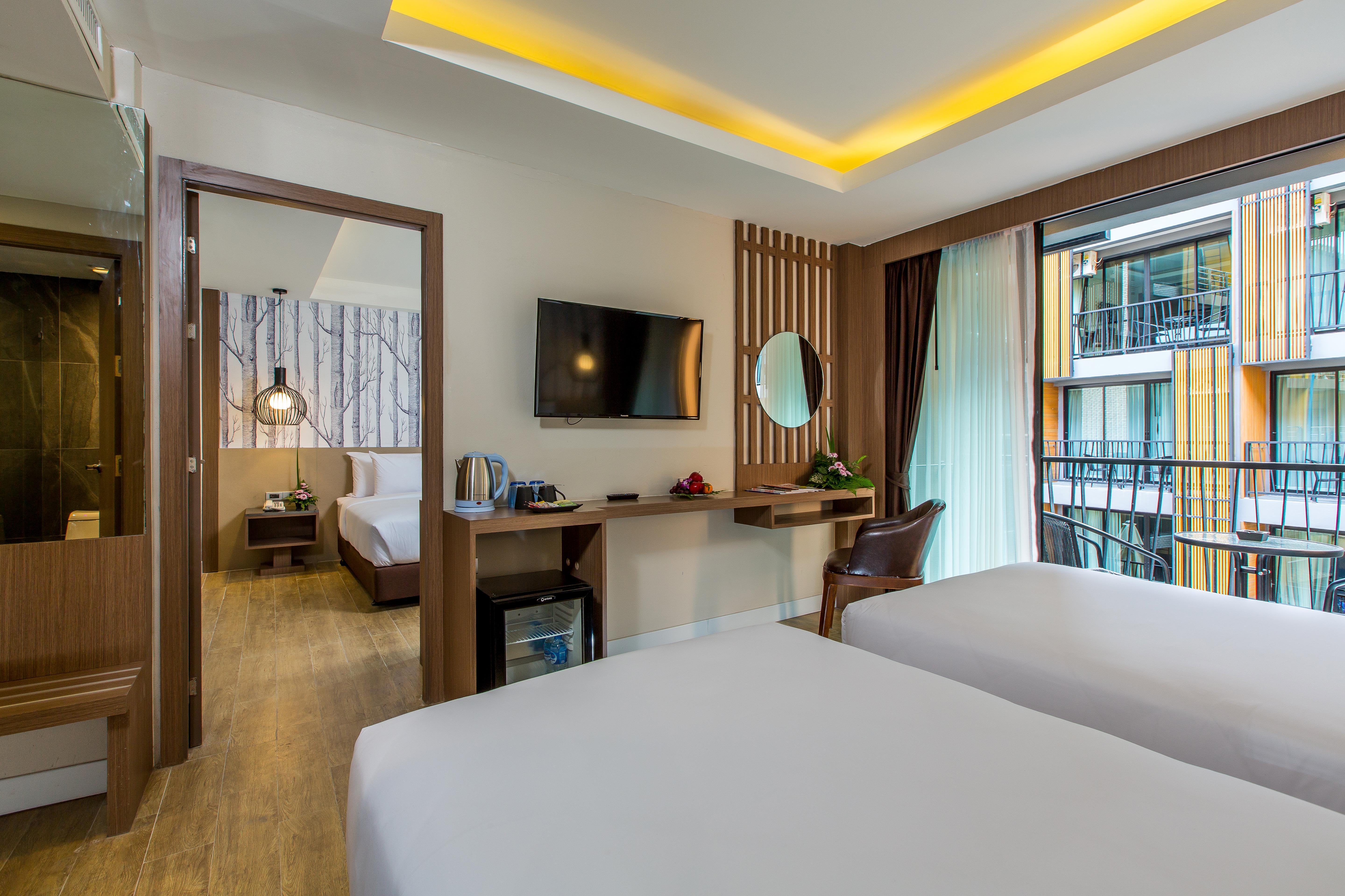 Glow Krabi Hotel