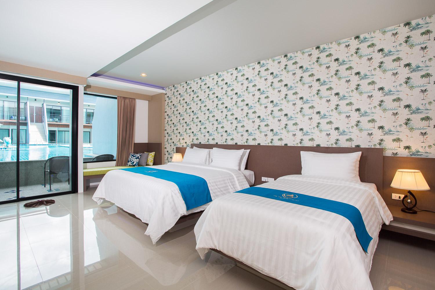 Hotel The Phu - Sha 4*