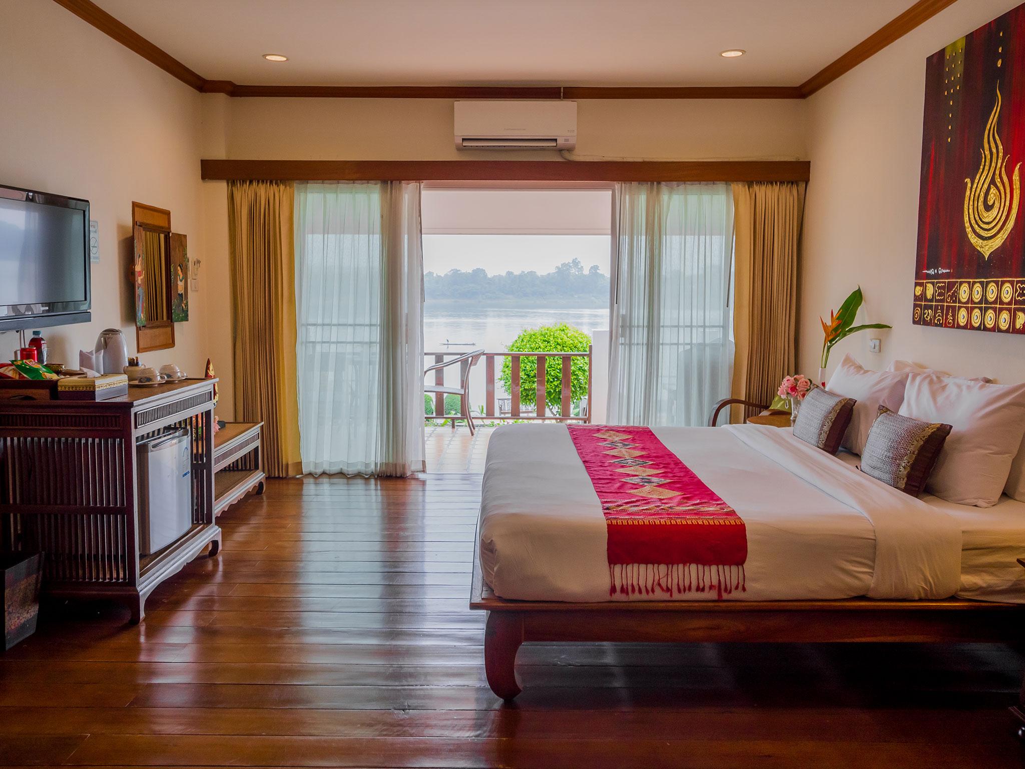 Chiangkhan River Mountain 4* Chiang Khan