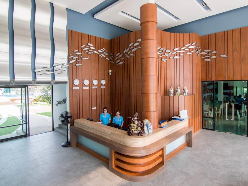 The Phu - Sha Hotel 4*
