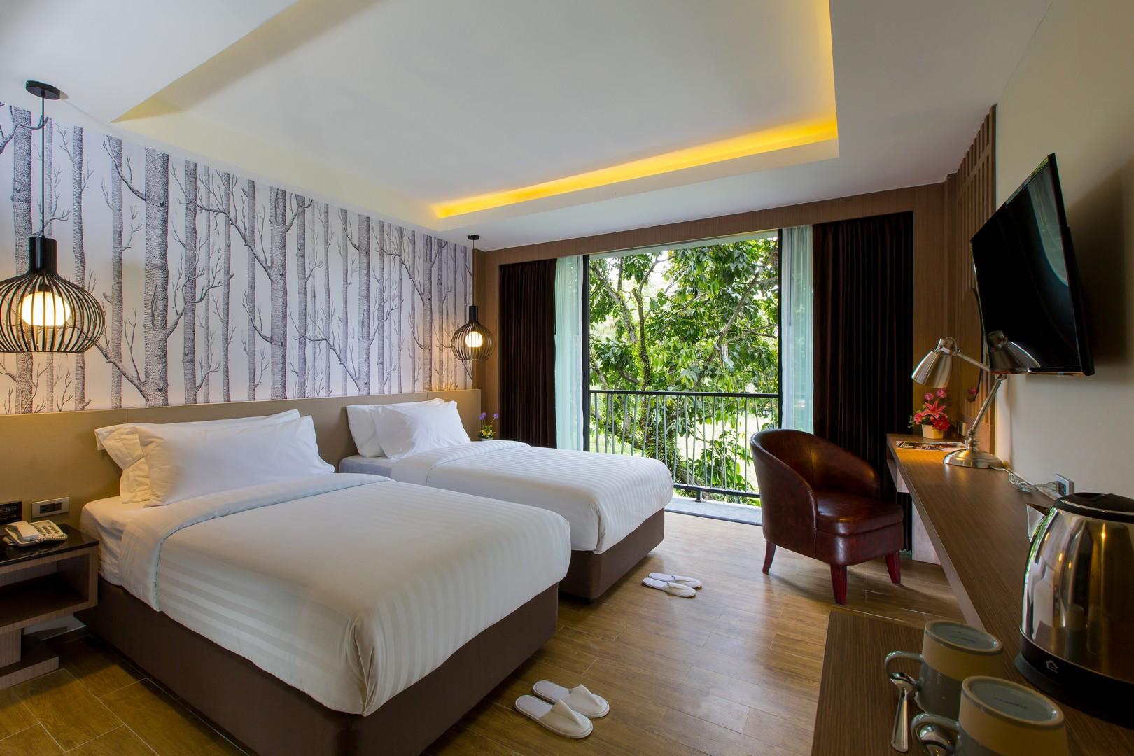 Glow Krabi Hotel