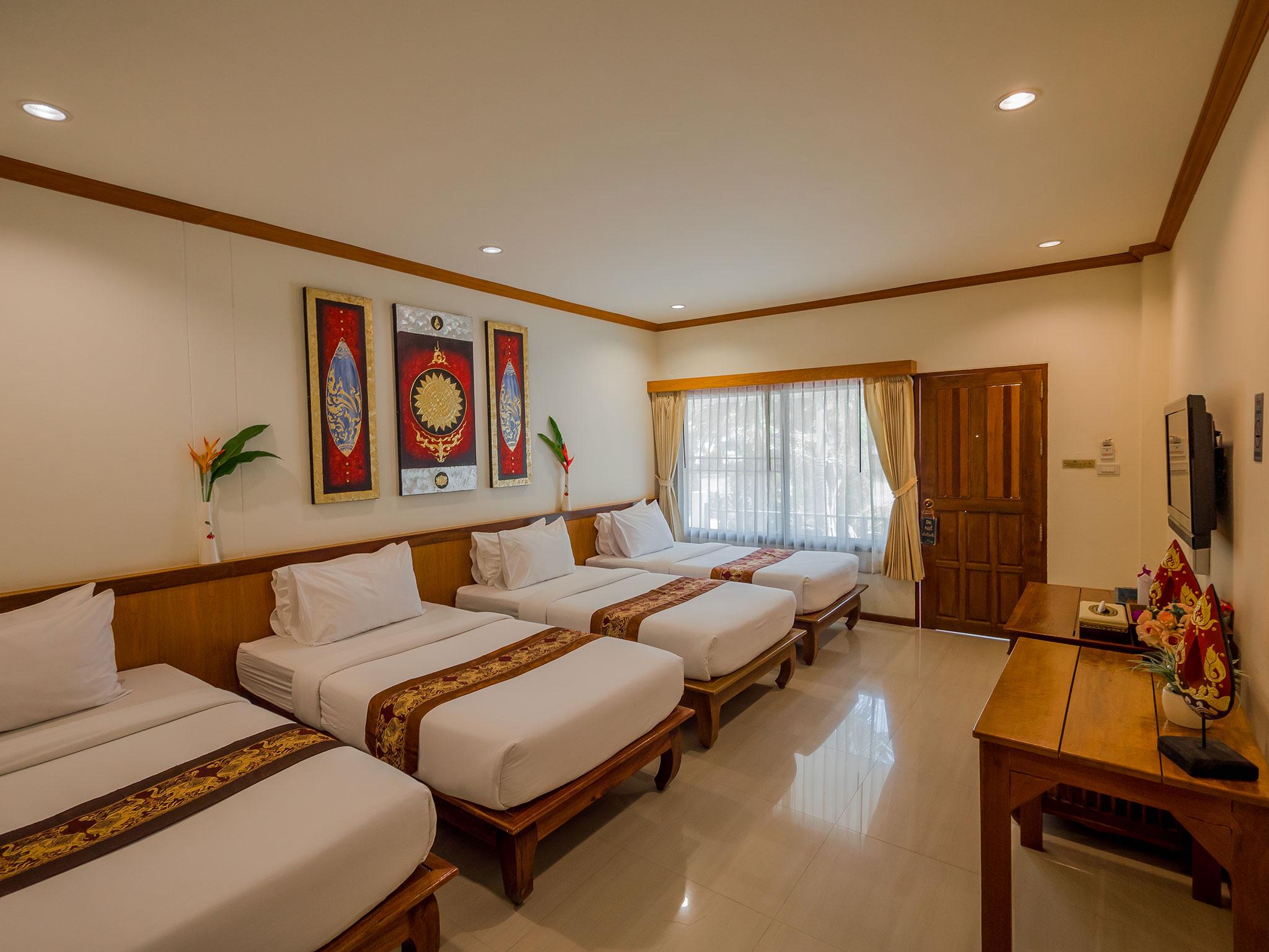 Chiangkhan River Mountain 4*