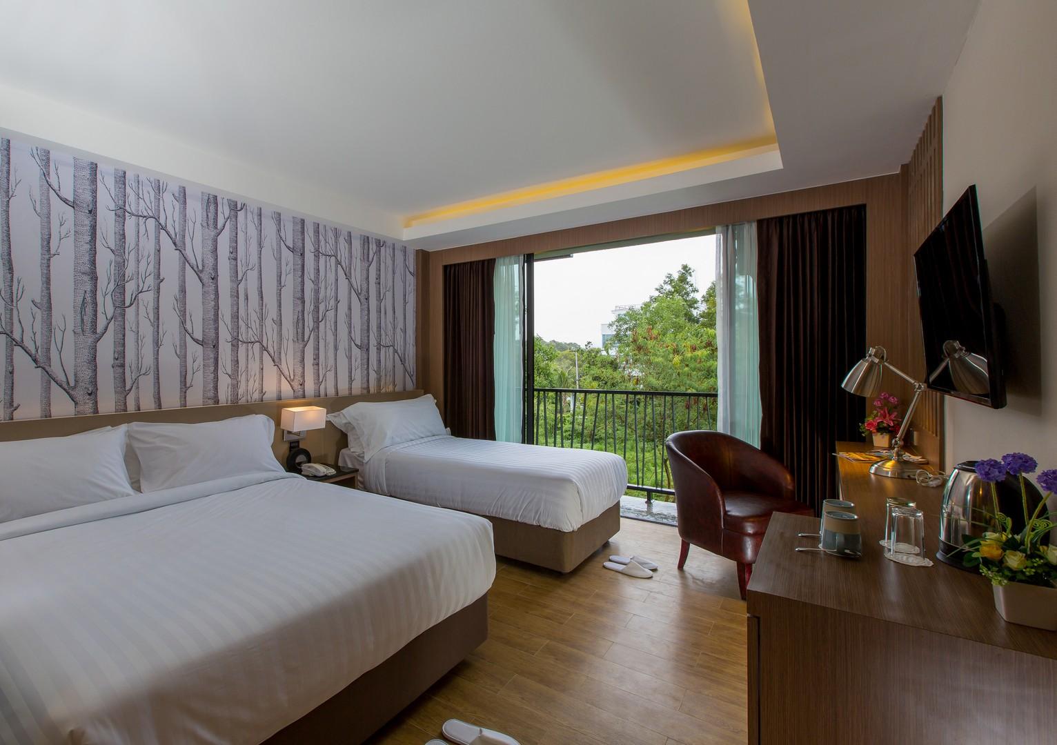 Glow Krabi Hotel Ao Nang