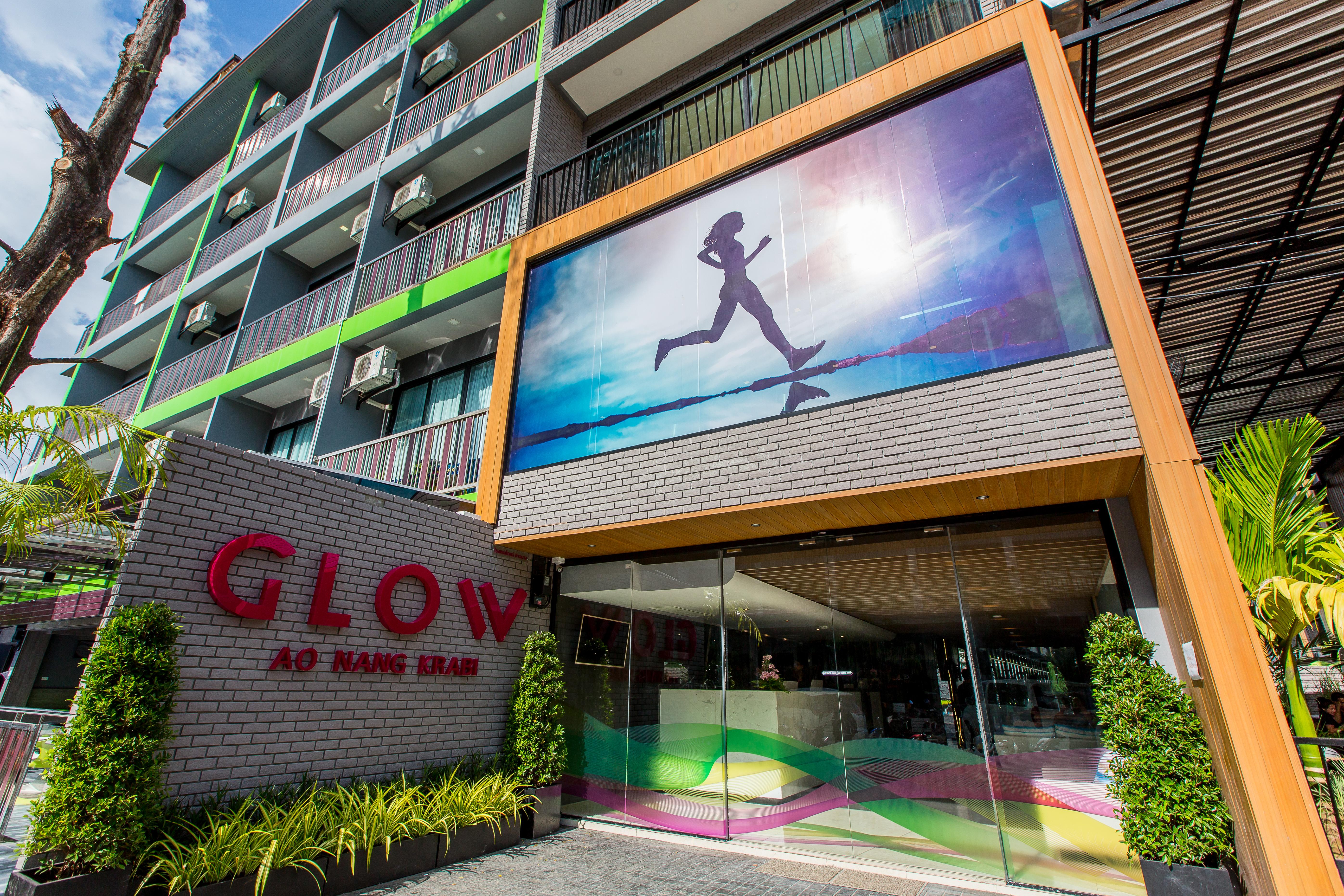 Glow Krabi Hotel