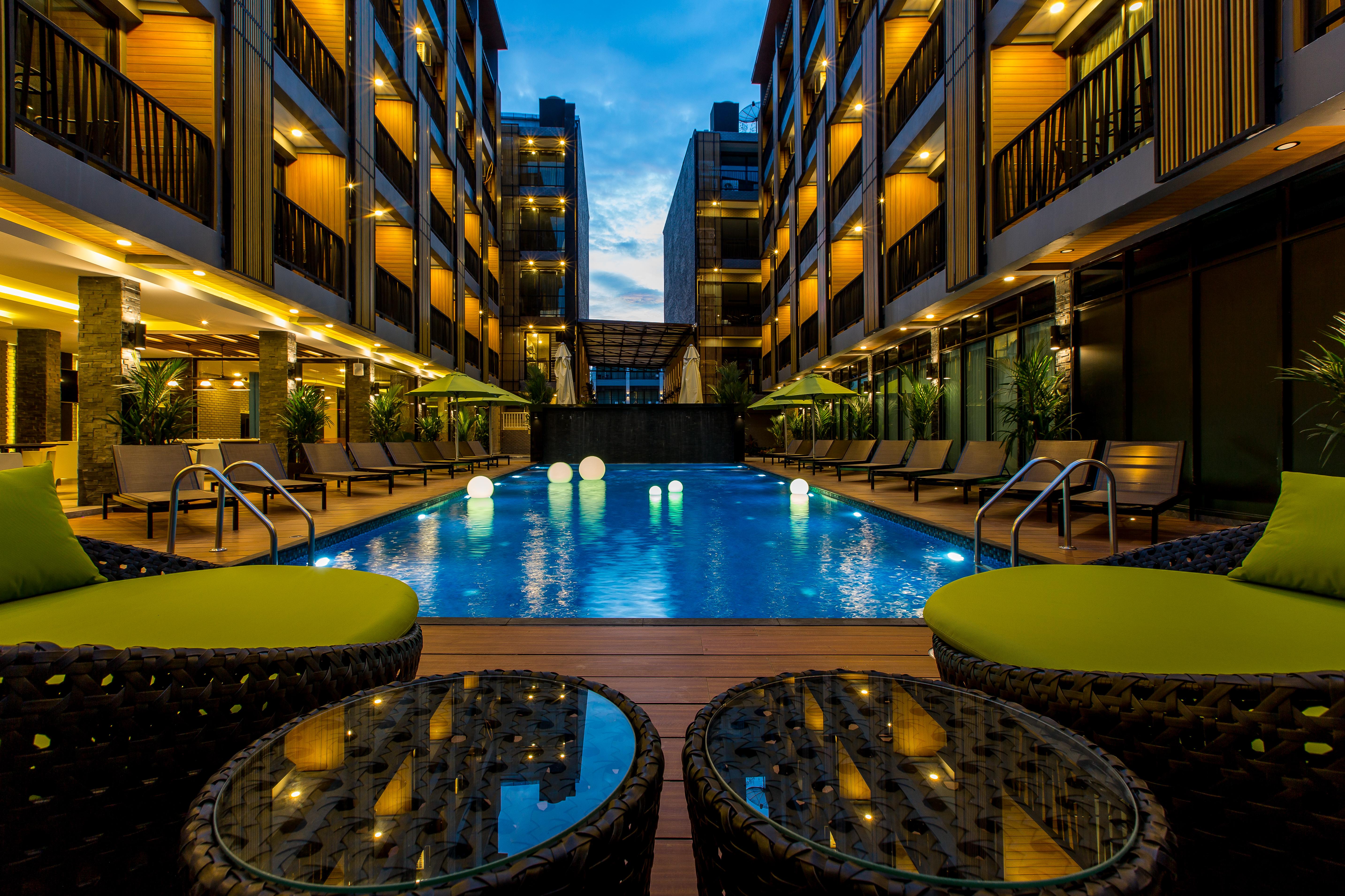 Glow Krabi 4*