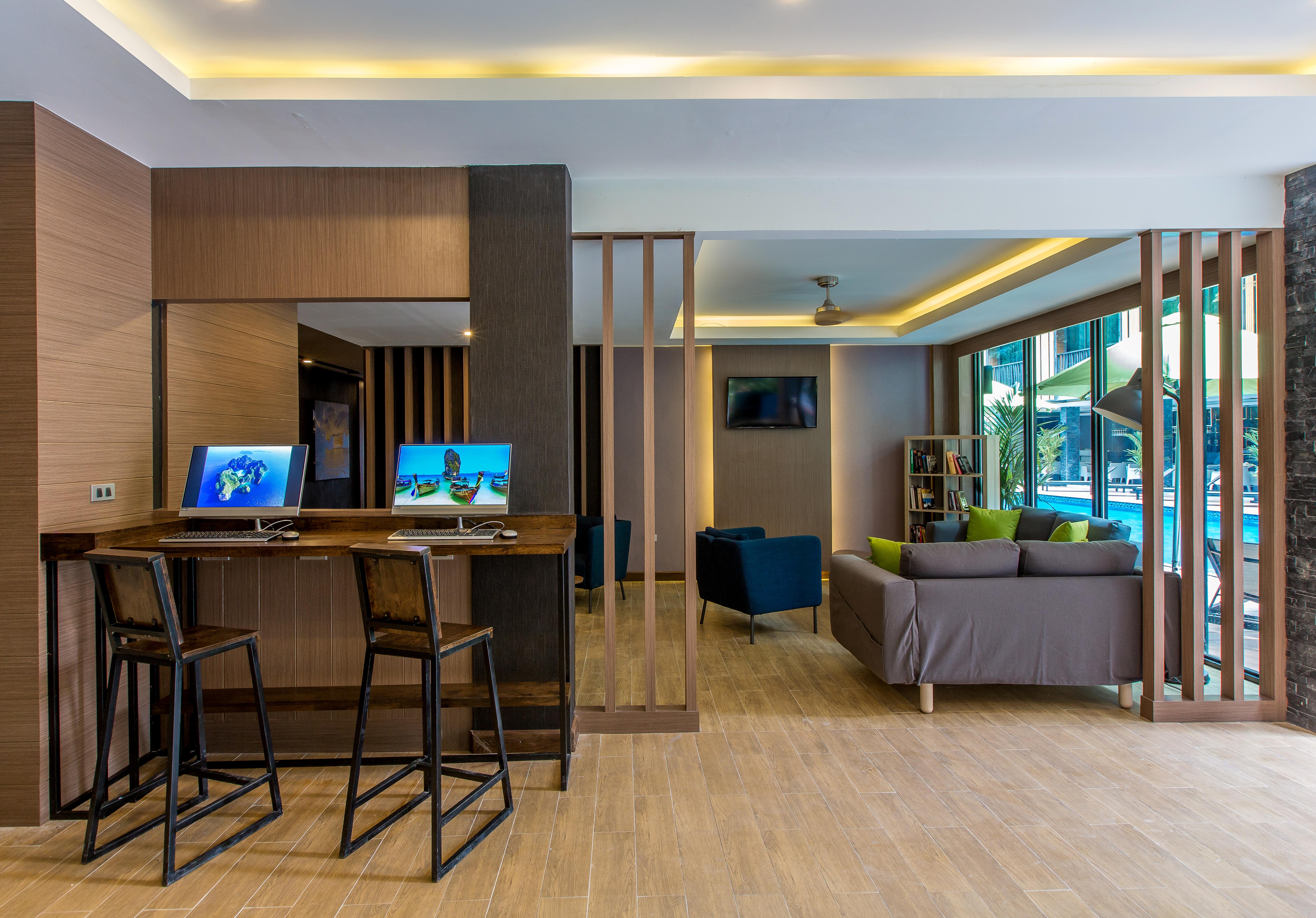 Glow Krabi Hotel