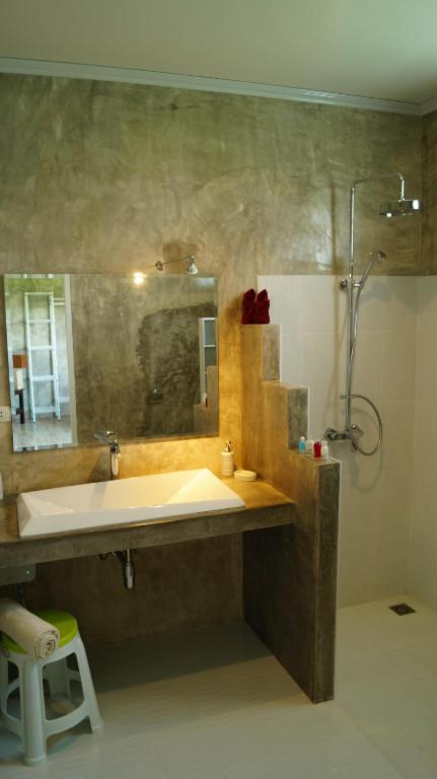 Resort Baan Chai Thung Doi Saket