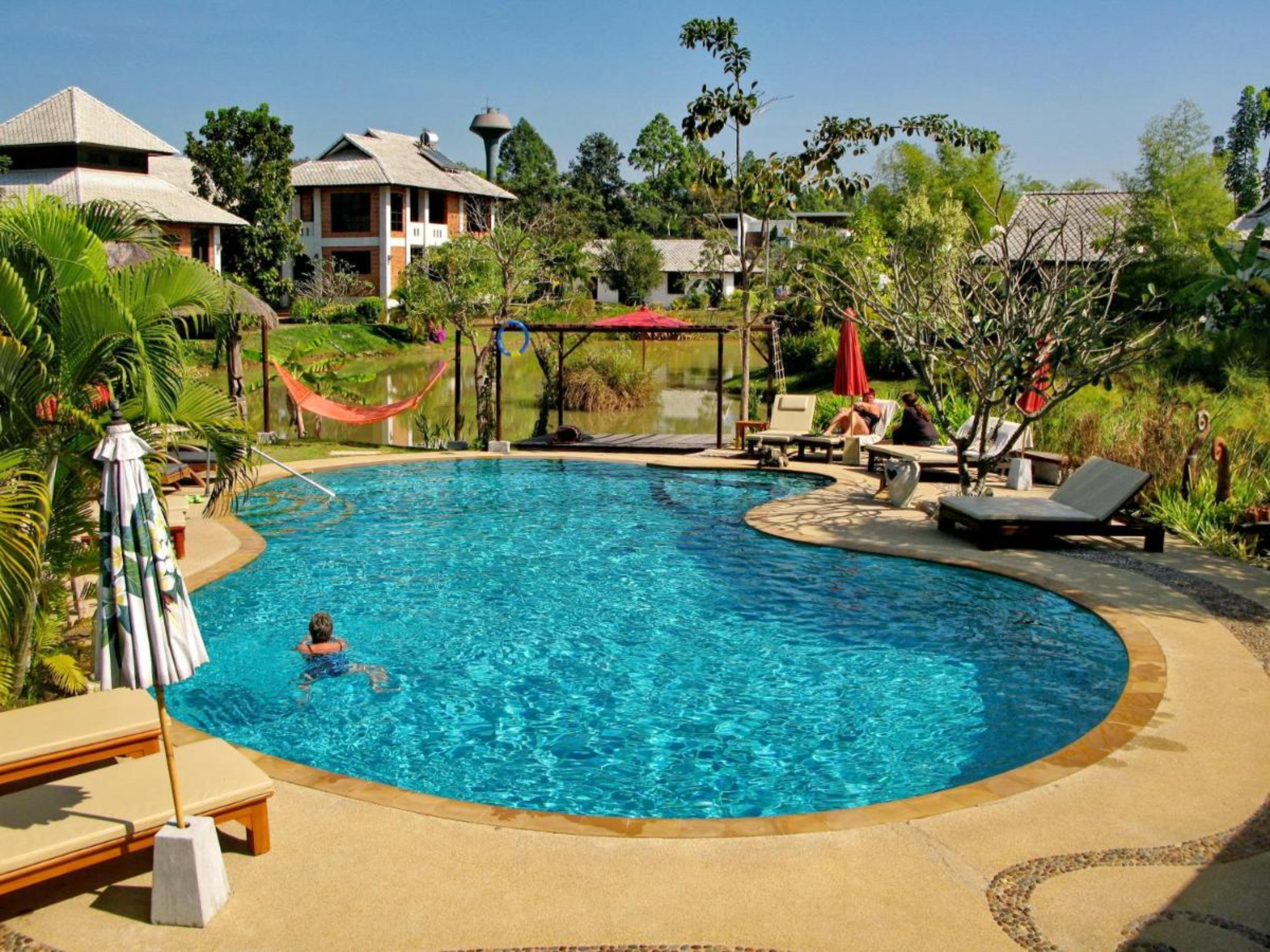 Resort Baan Chai Thung Doi Saket