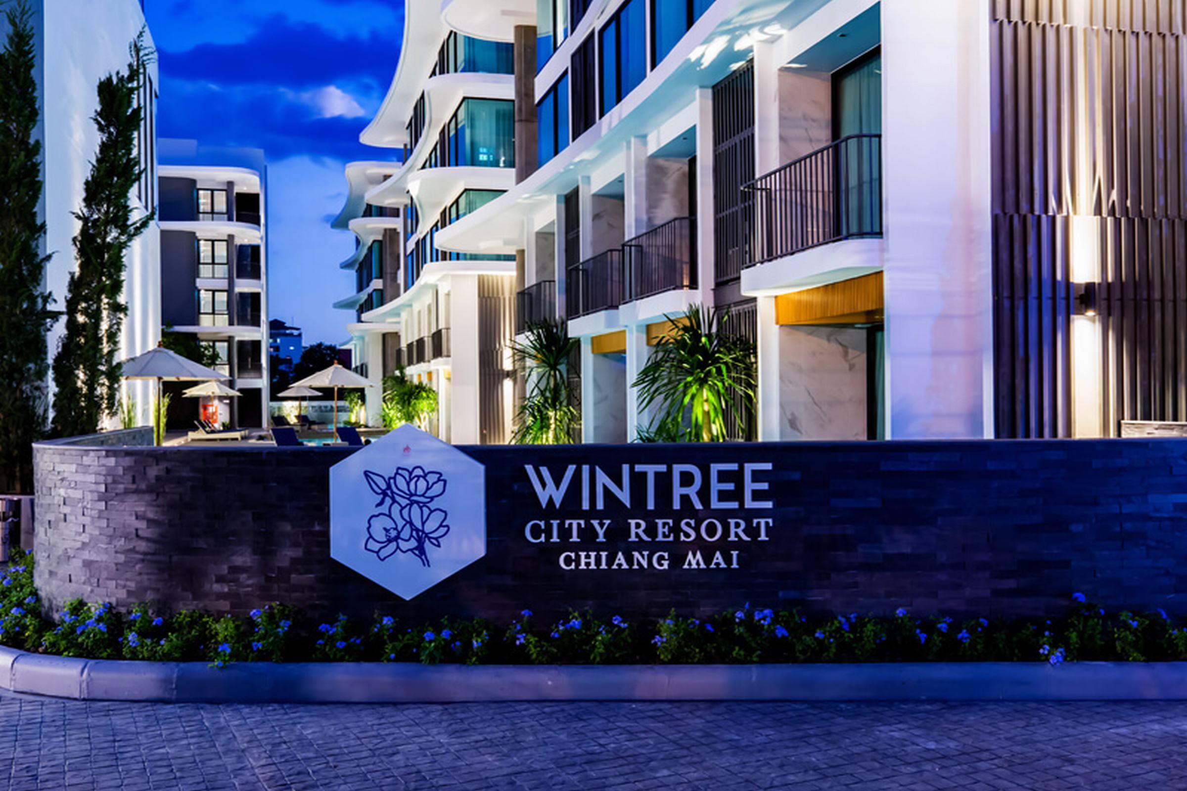 Wintree Hotel 5*