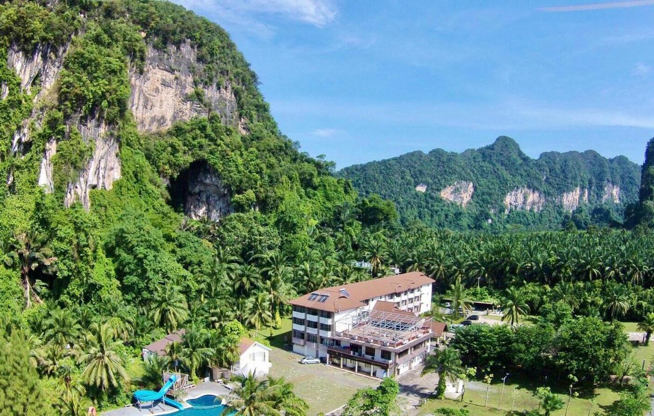 Pn Mountain And Krabi Hotel