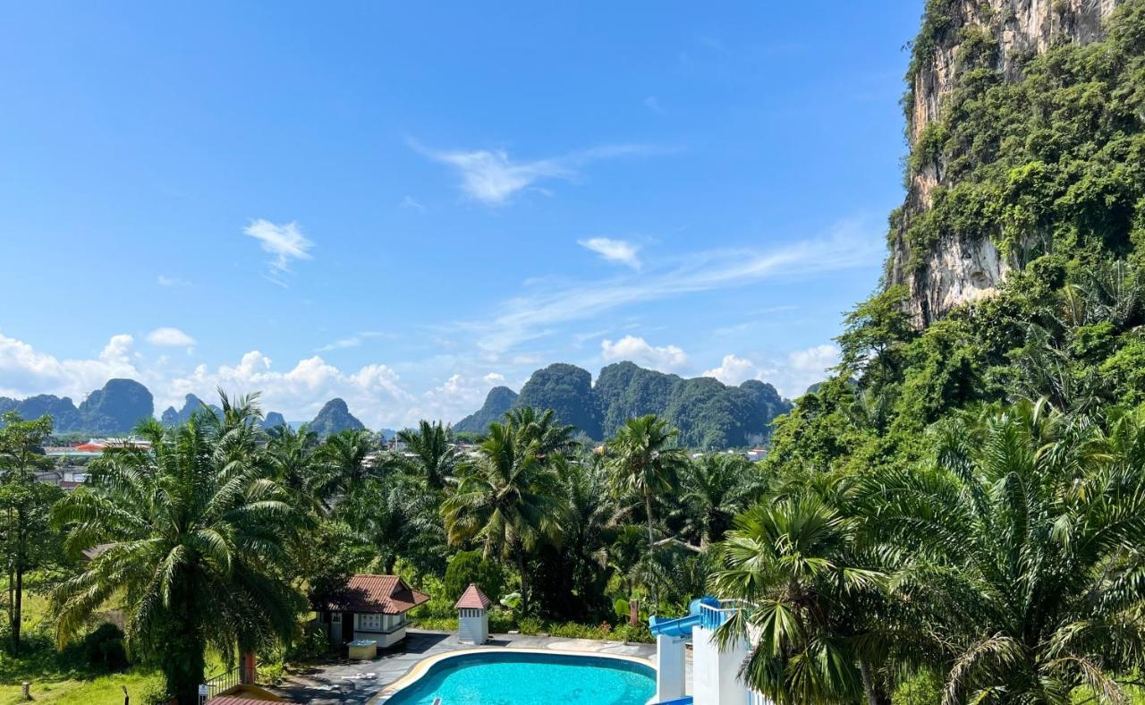 Pn Mountain And Krabi Ao Luek
