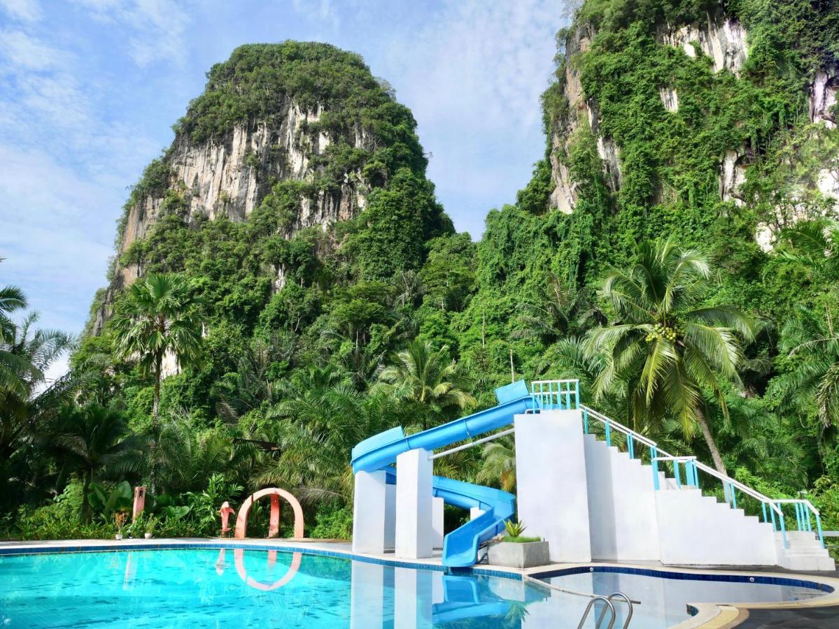 Hotel Pn Mountain And Krabi