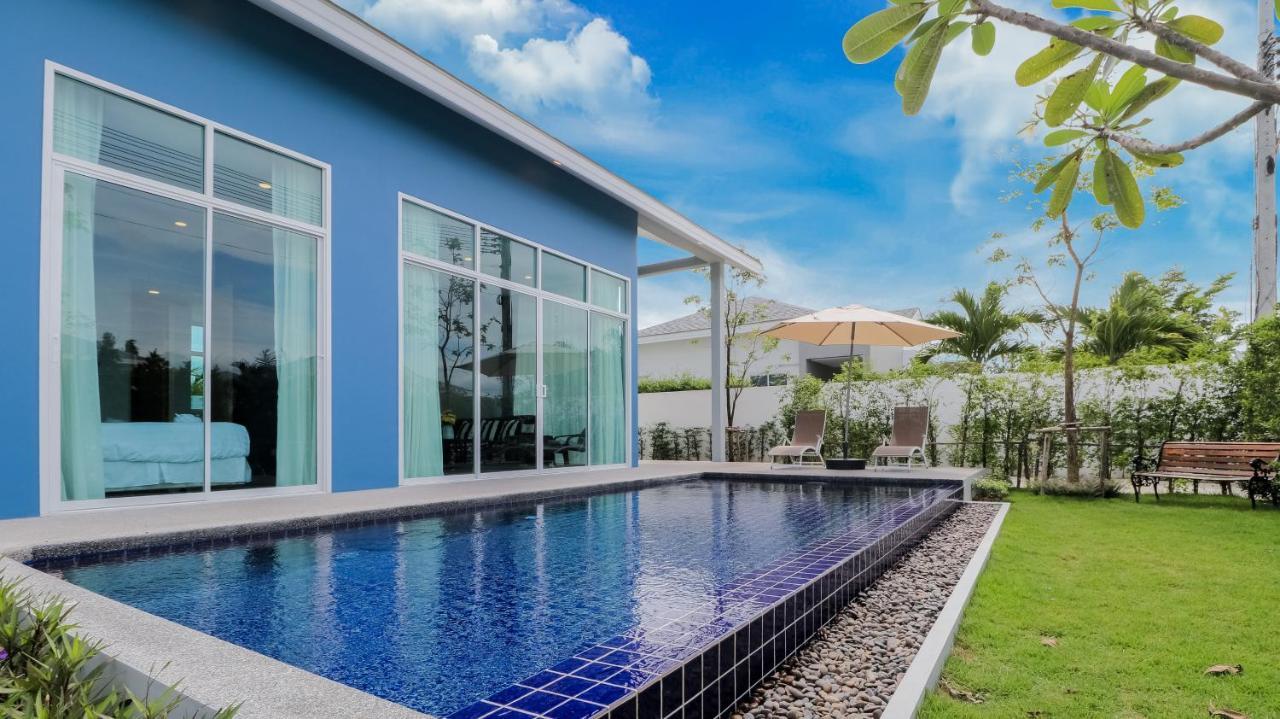 Villa Chaum Haus Pool Cha-Am