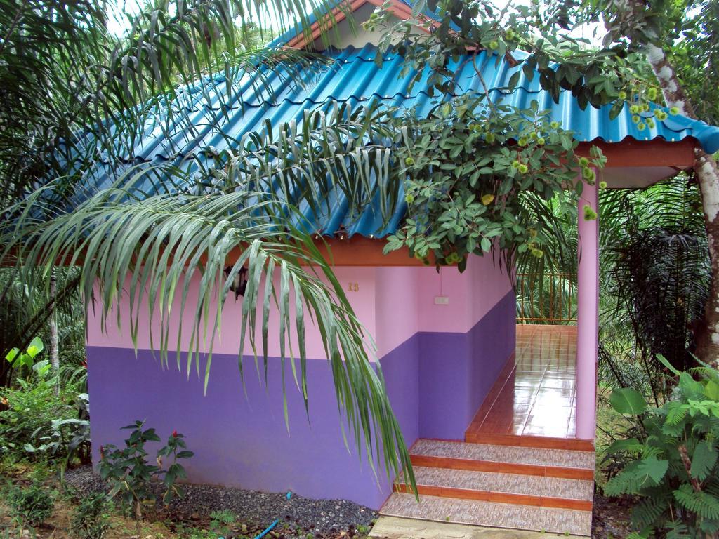 Resort Bangnu River
