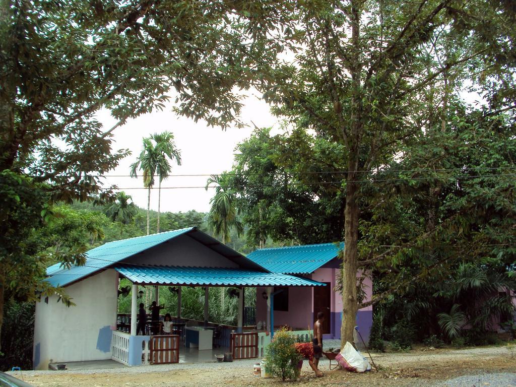 Bangnu River Resort
