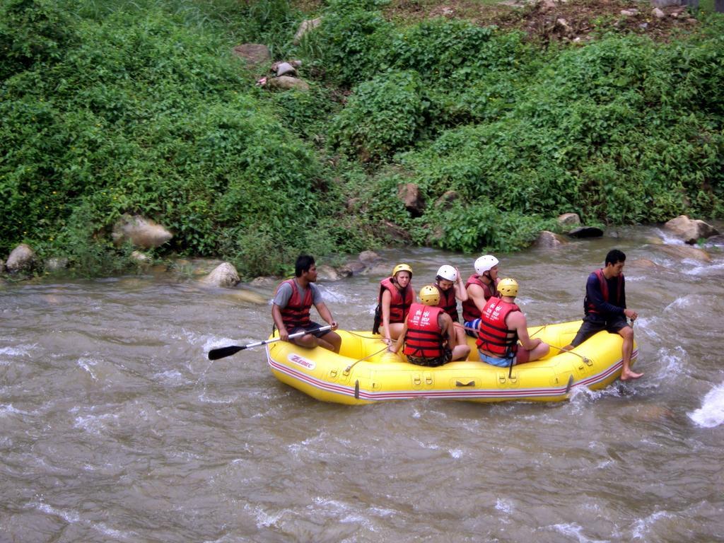 Bangnu River Phang Nga
