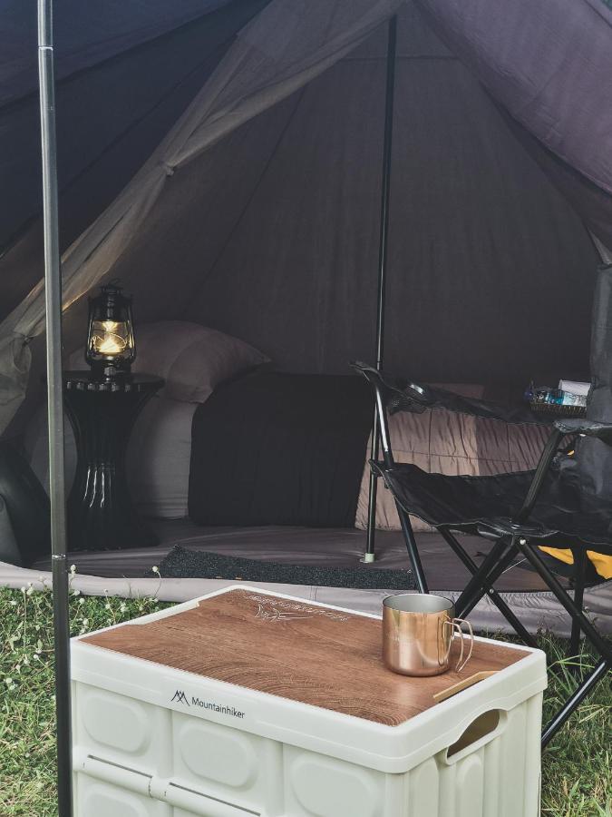 Tenda de luxo O Little Tent De Koh Chang Ranong