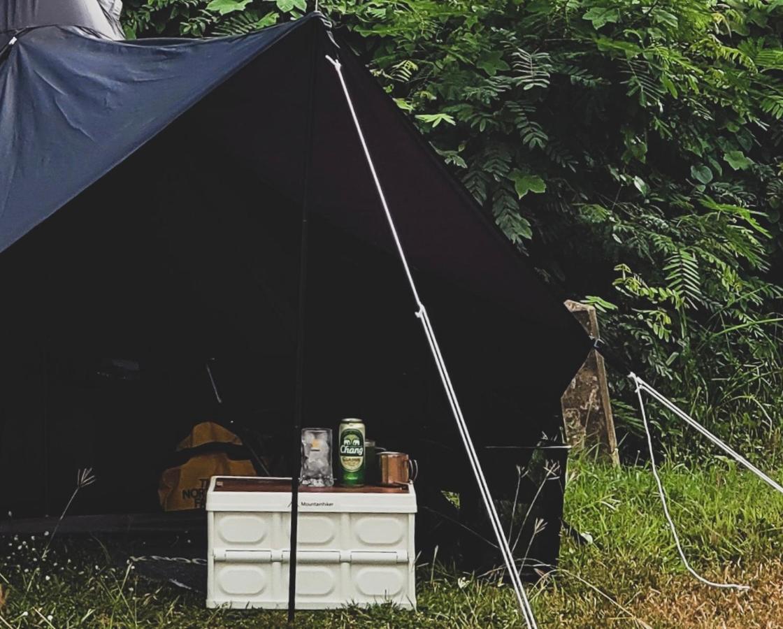 O Little Tent De Koh Chang