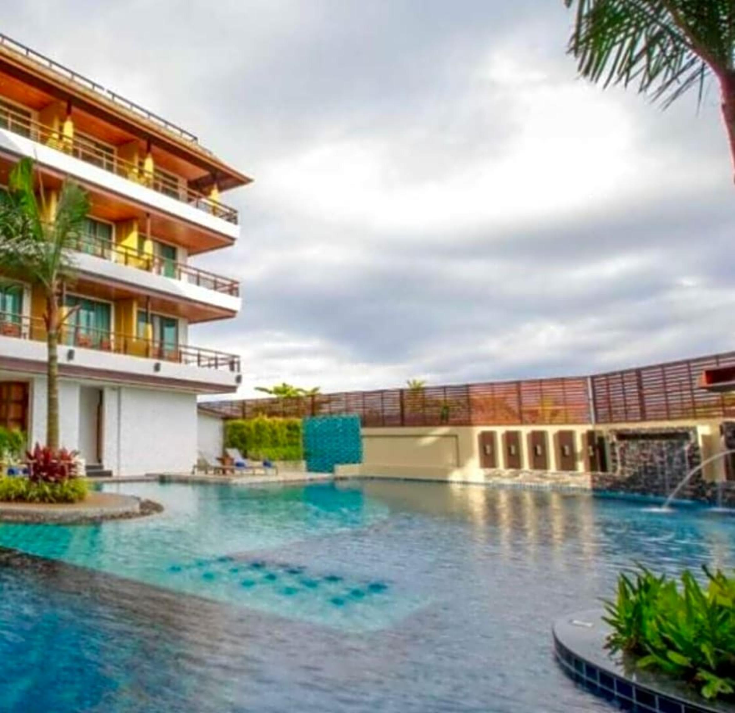 Aqua Sha Hotel Rawai