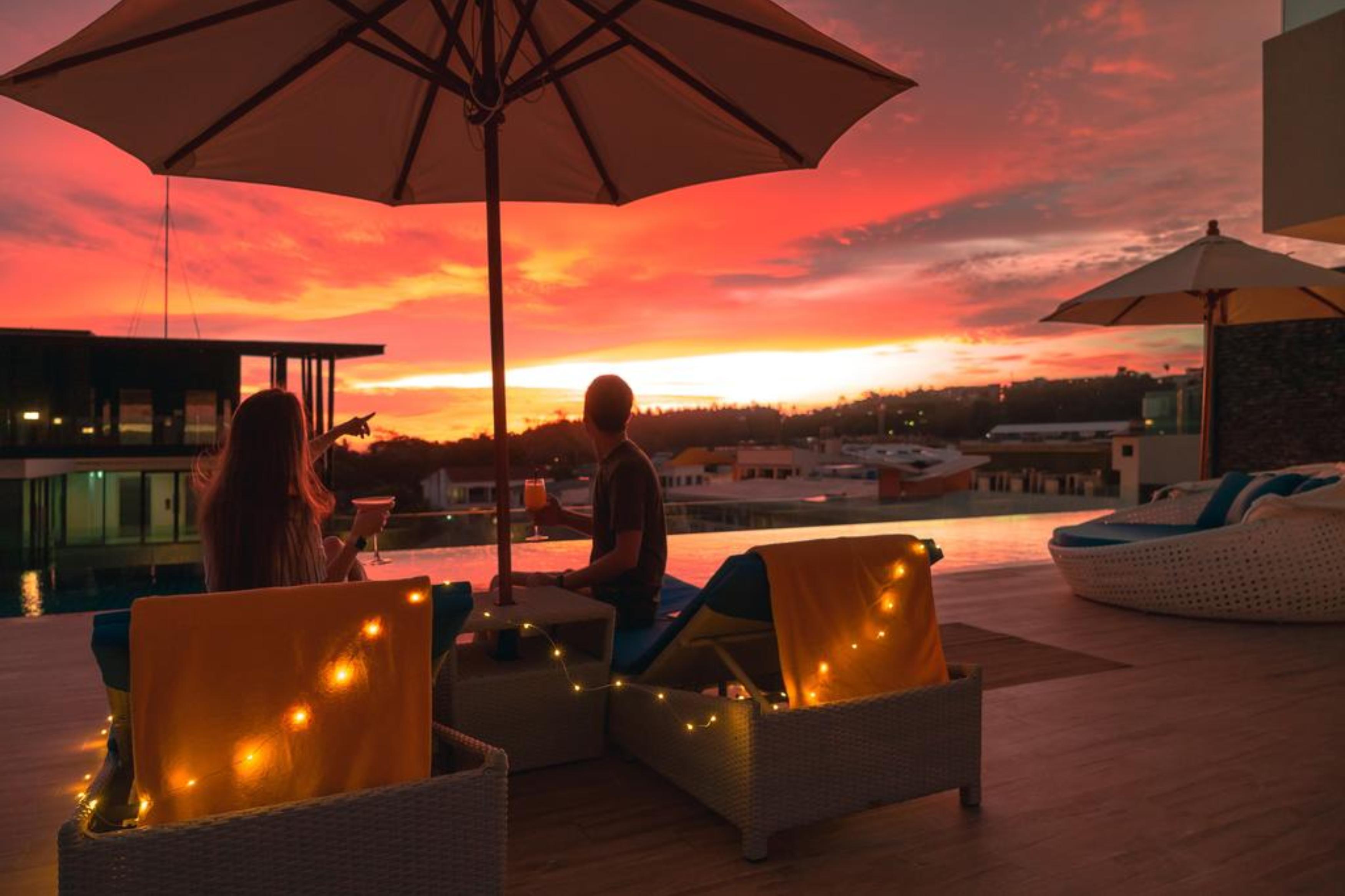 Hotel Grand Vip - Praia de Kata