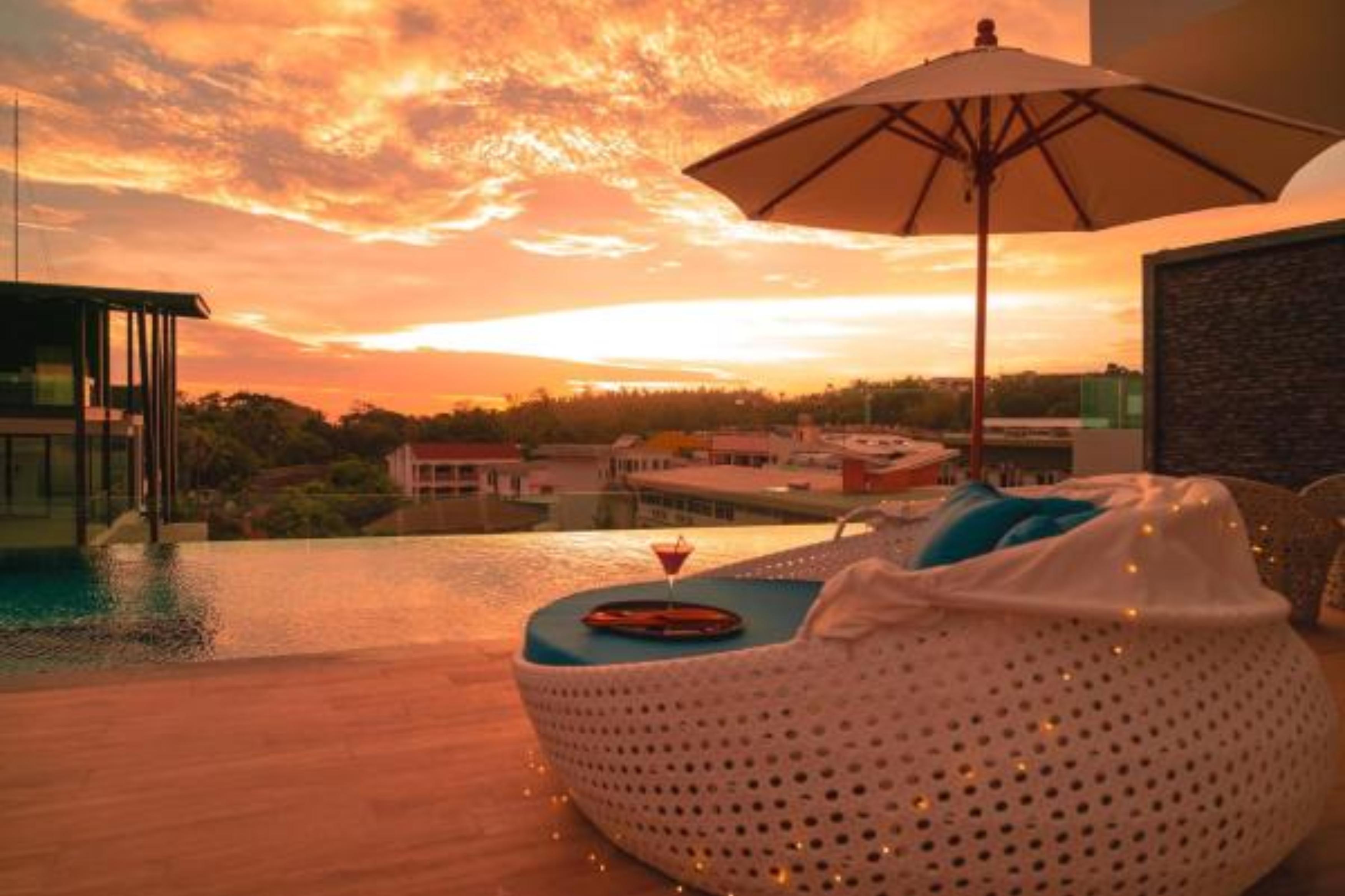 Hotel Grand Vip - Praia de Kata