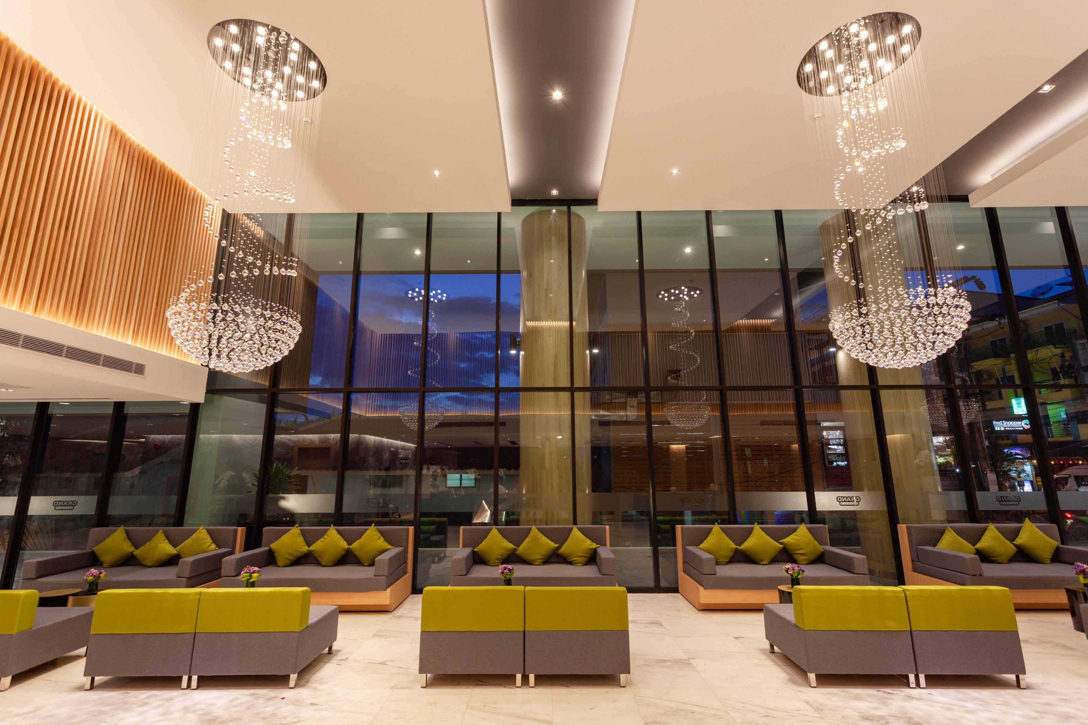 Hotel Grand Vip - Praia de Kata
