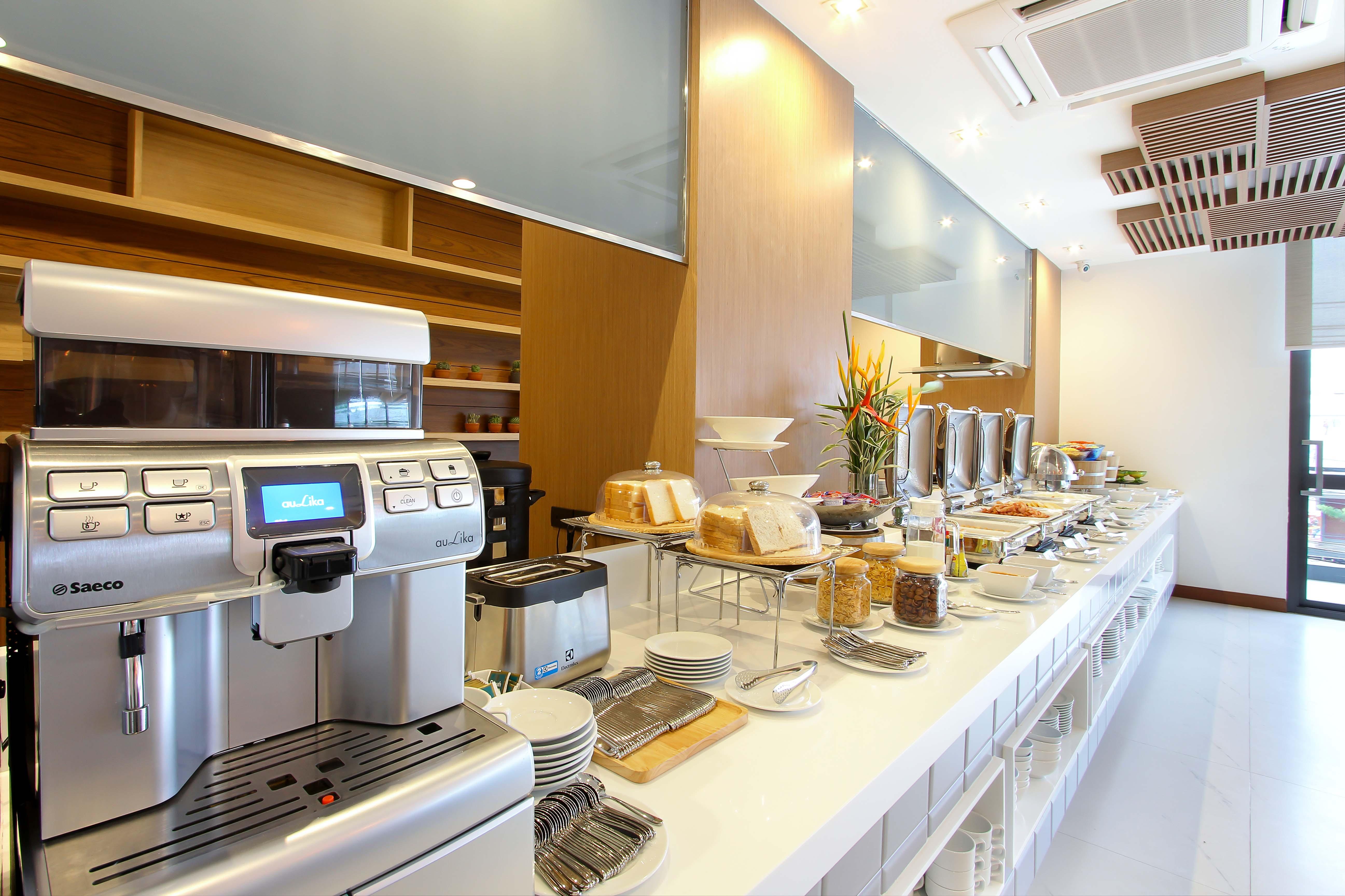 Plaai Prime Sha Extra Hotel Rayong
