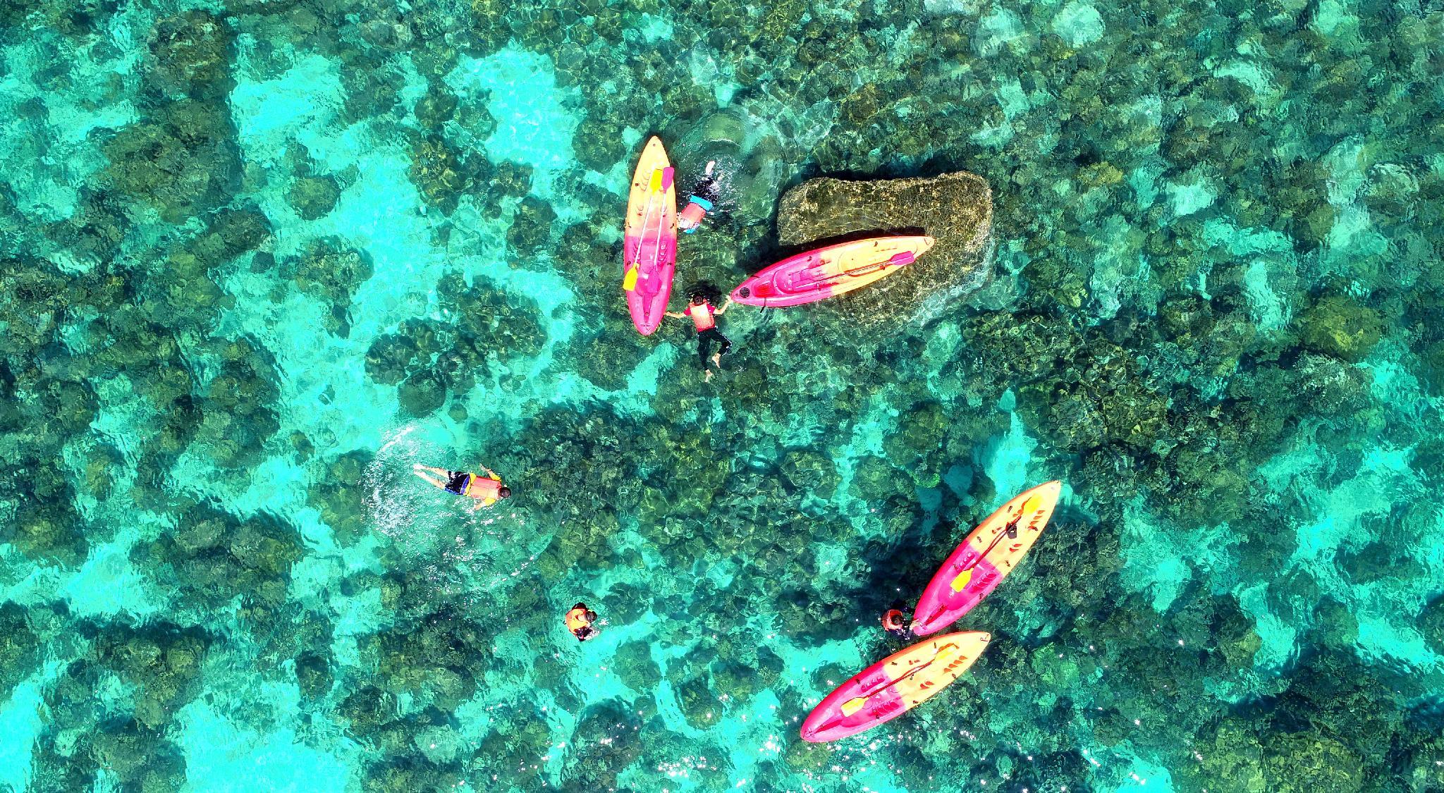 Chareena Hill Resort Koh Lipe