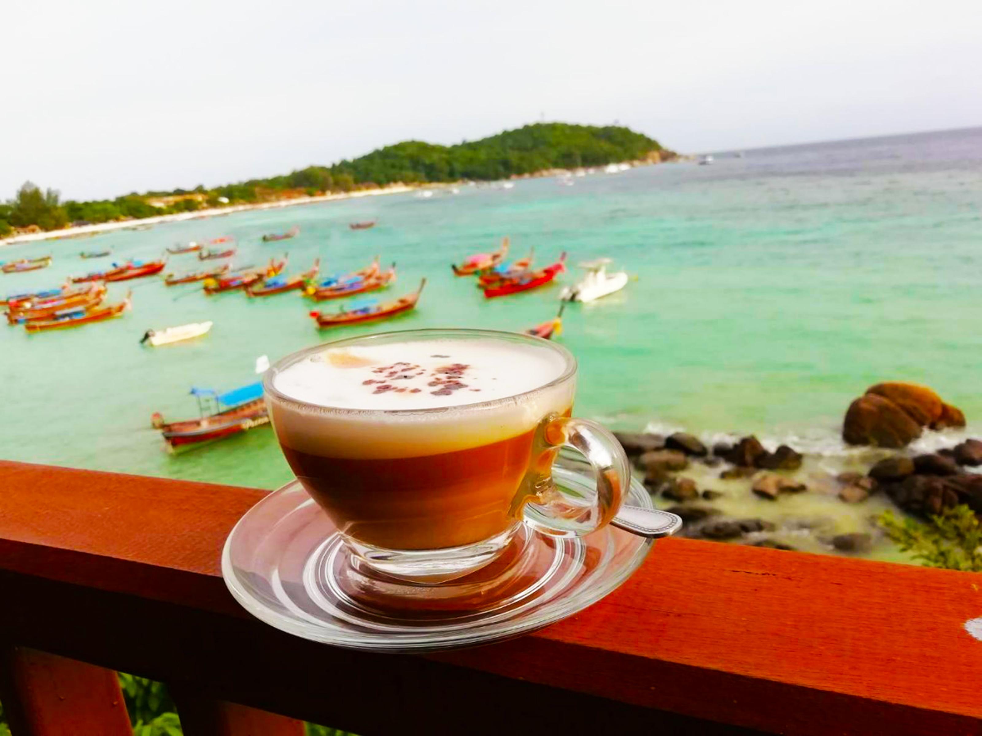 Resort Chareena Hill Koh Lipe