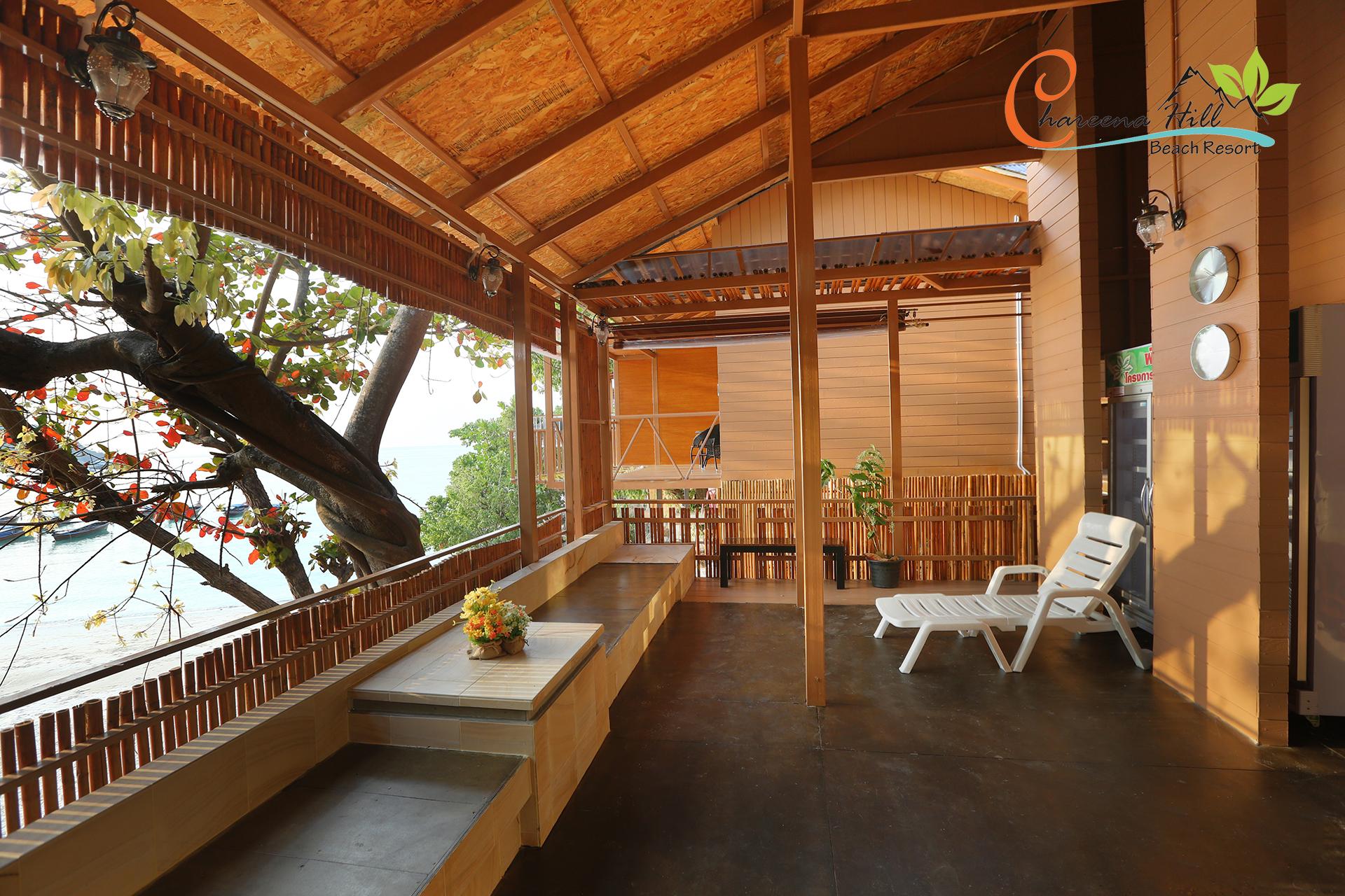 Chareena Hill Resort 3*