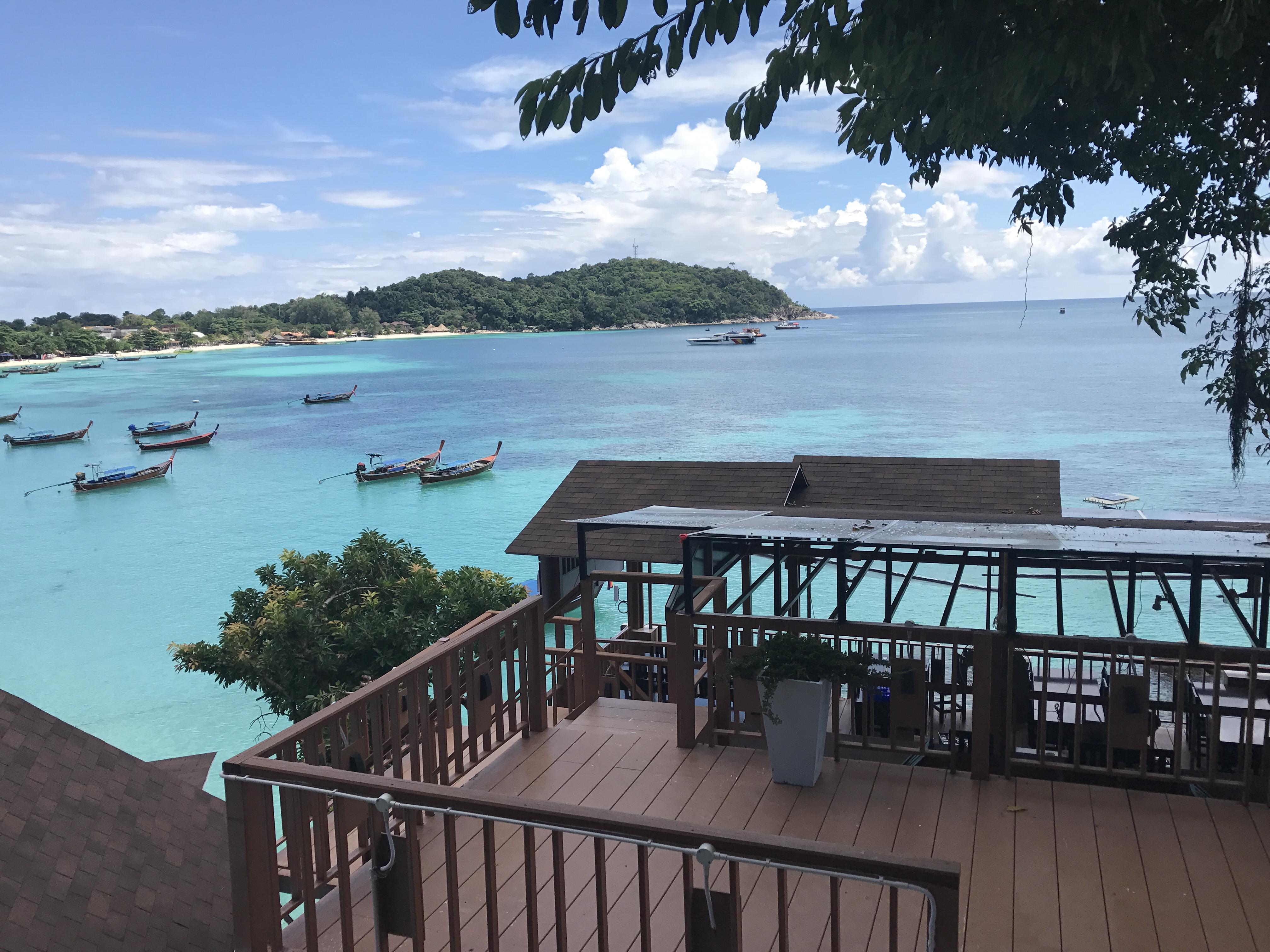 Chareena Hill 3* Koh Lipe