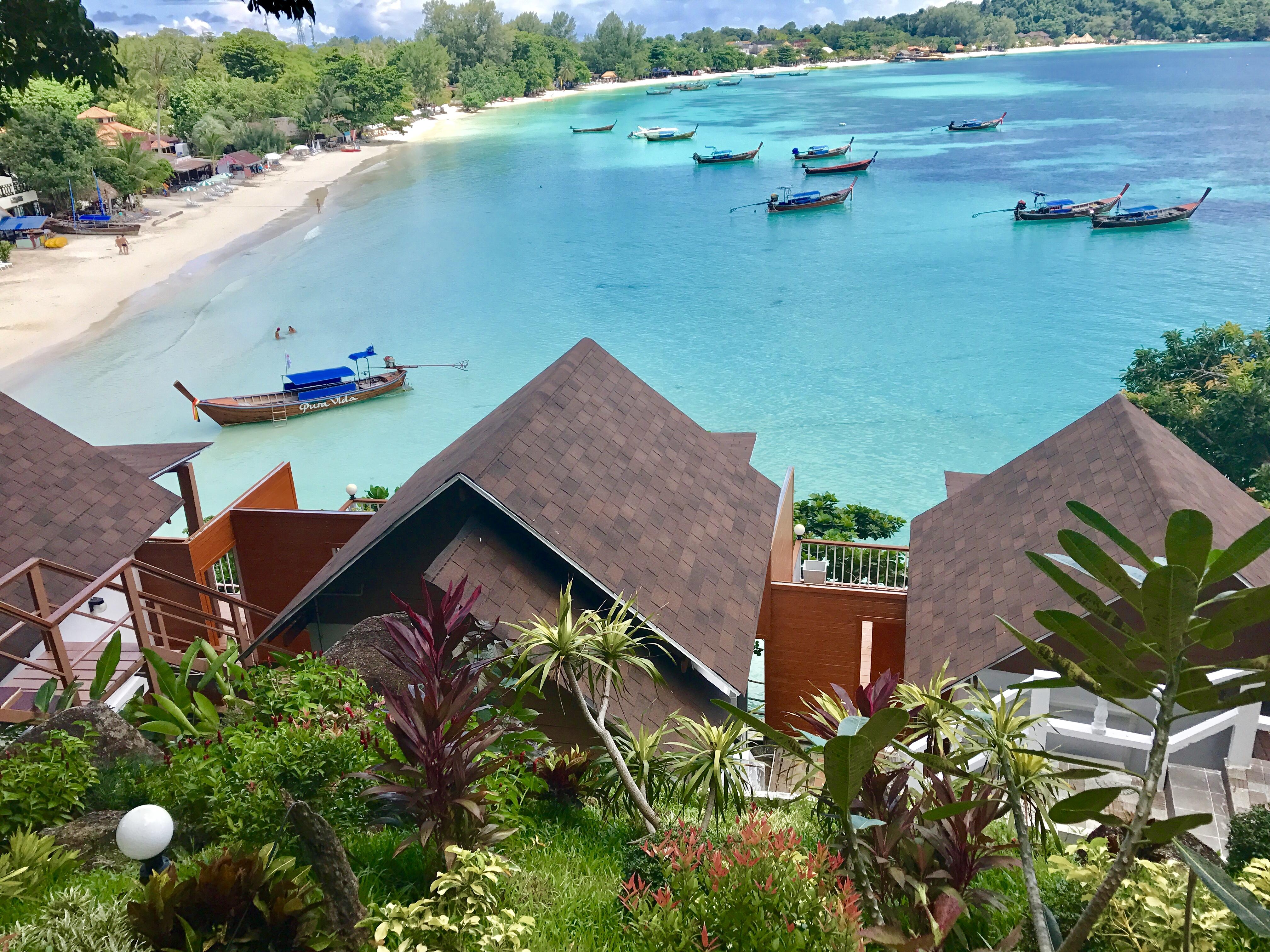 Resort Chareena Hill 3*