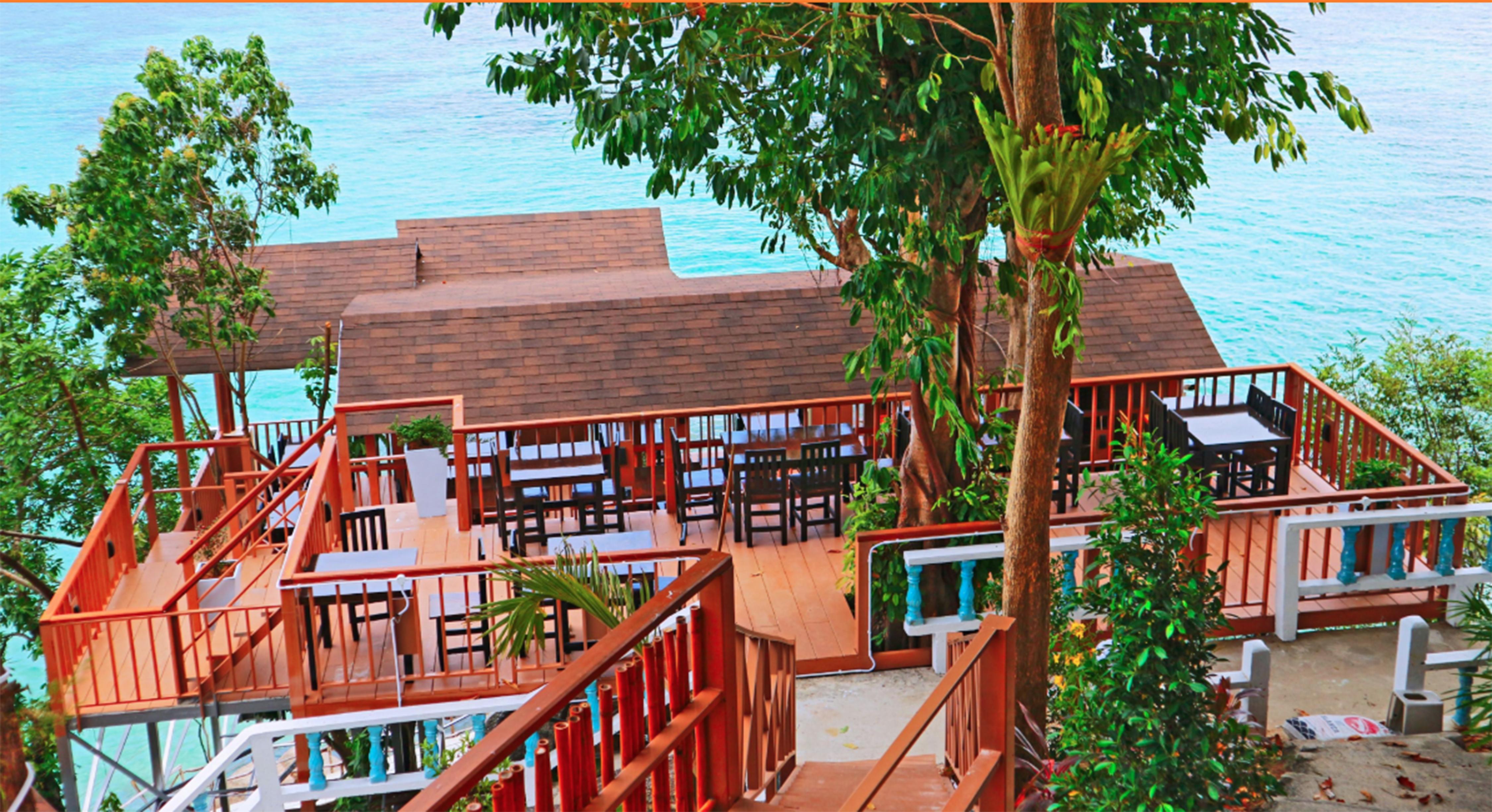 Chareena Hill Resort Koh Lipe