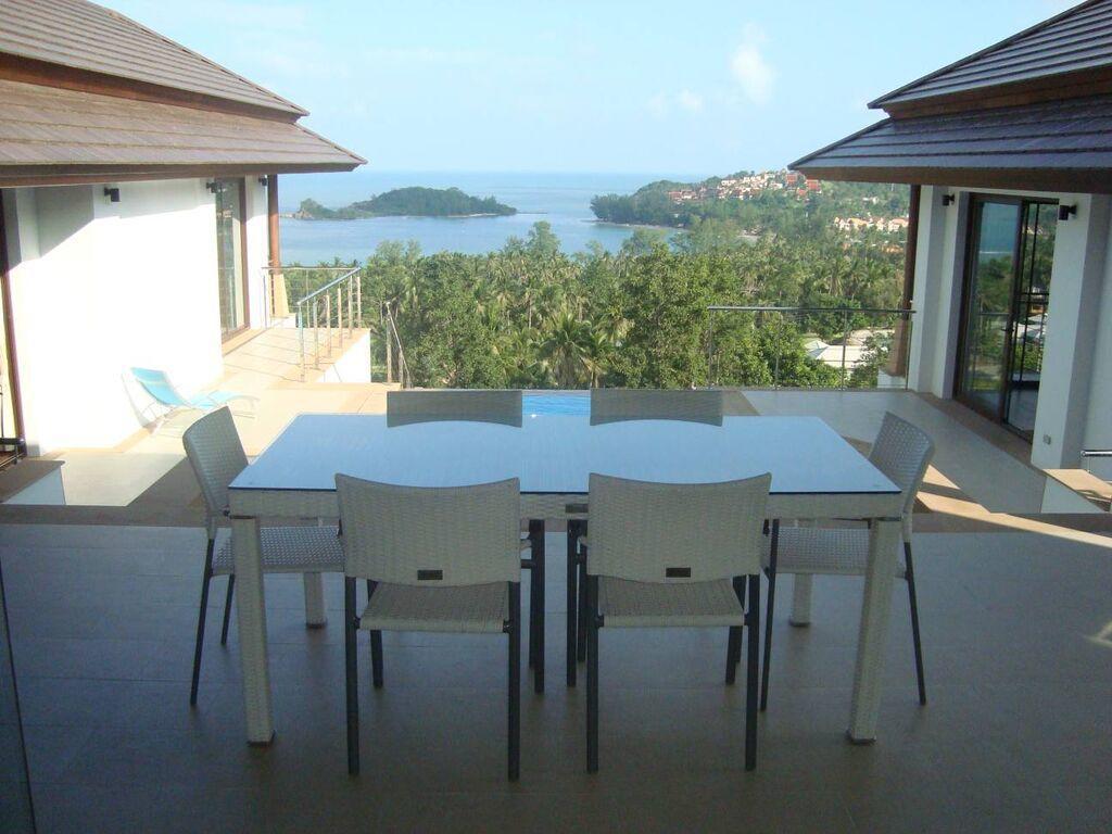 Villa Frangipani *
