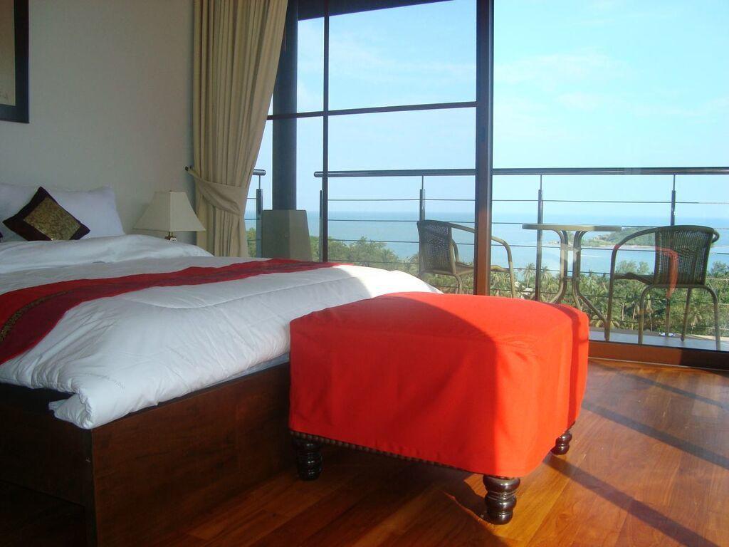 Frangipani Villa *