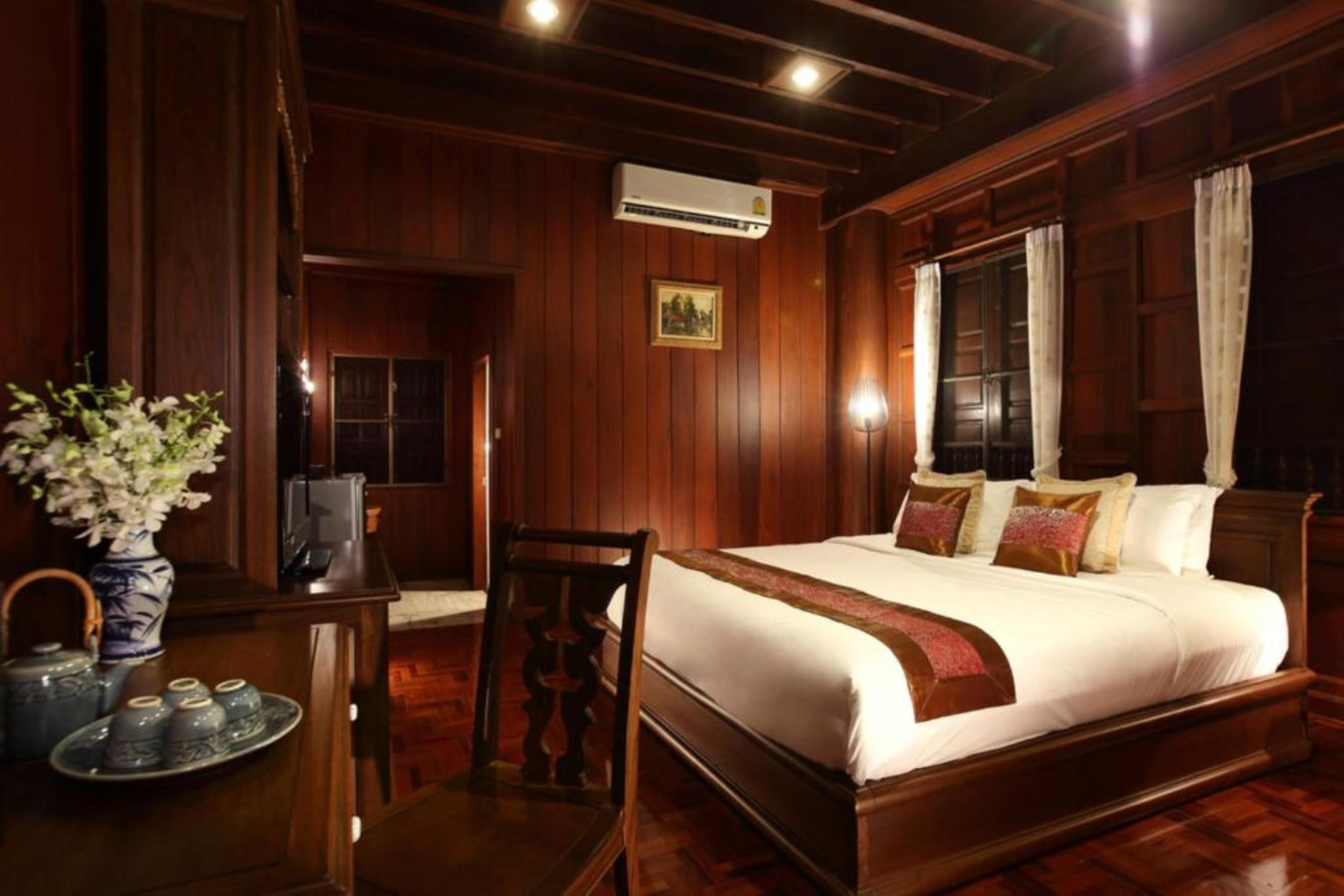 Boontarn Sanctuary Homestay