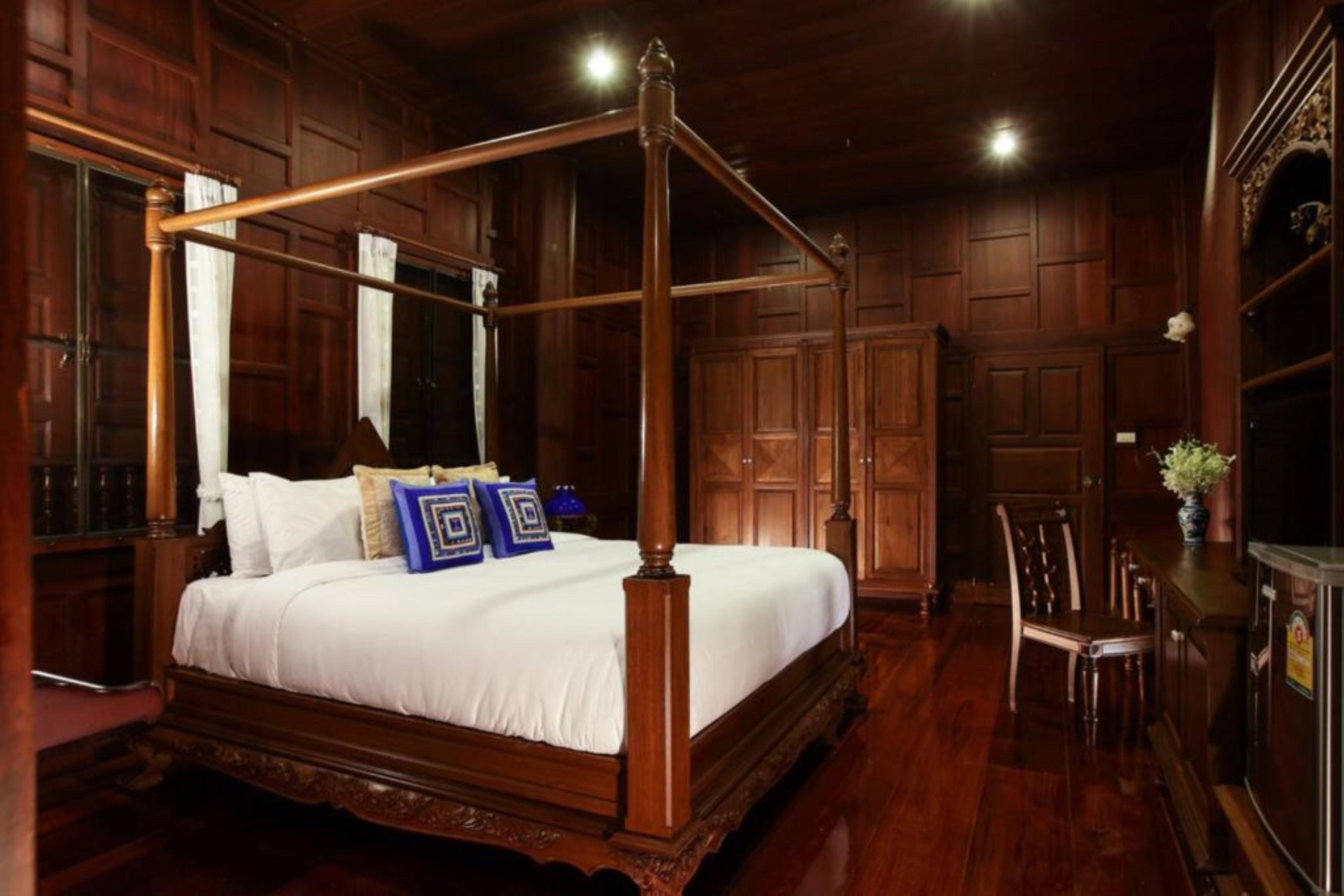 Boontarn Sanctuary Homestay *