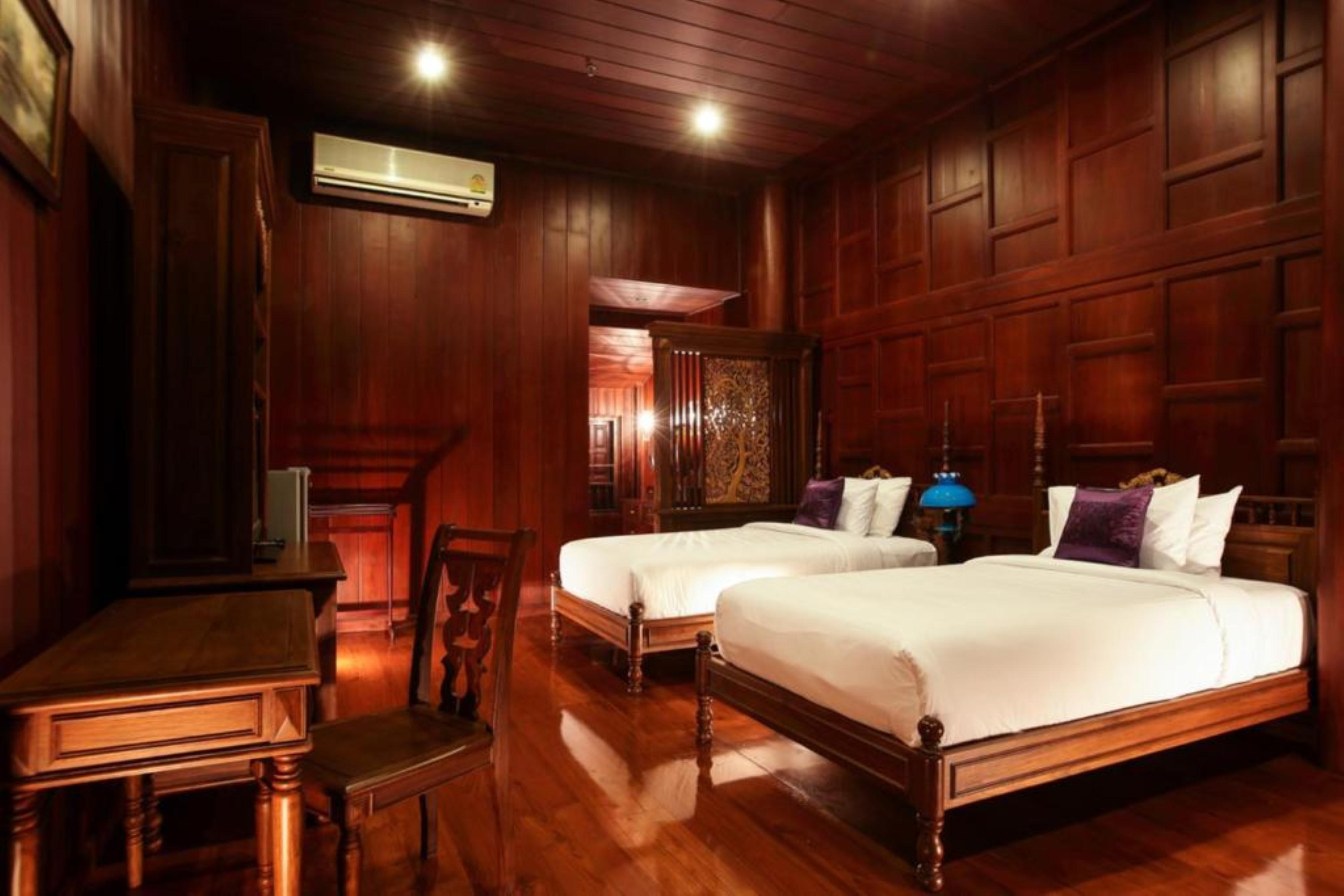 Boontarn Sanctuary Homestay Chiang Mai