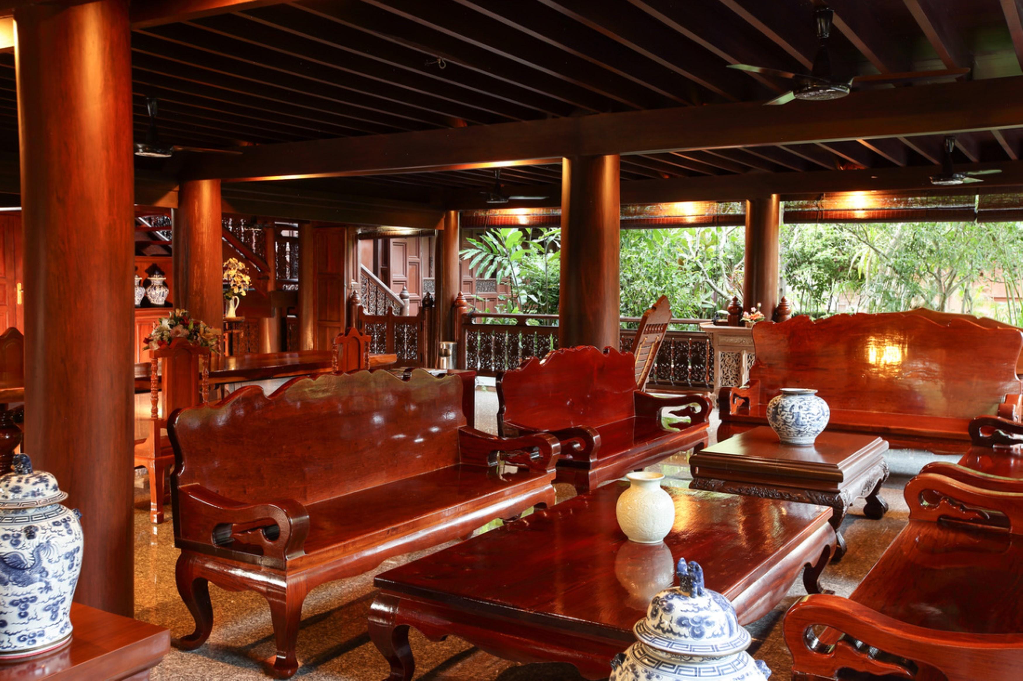 Boontarn Sanctuary Homestay Chiang Mai