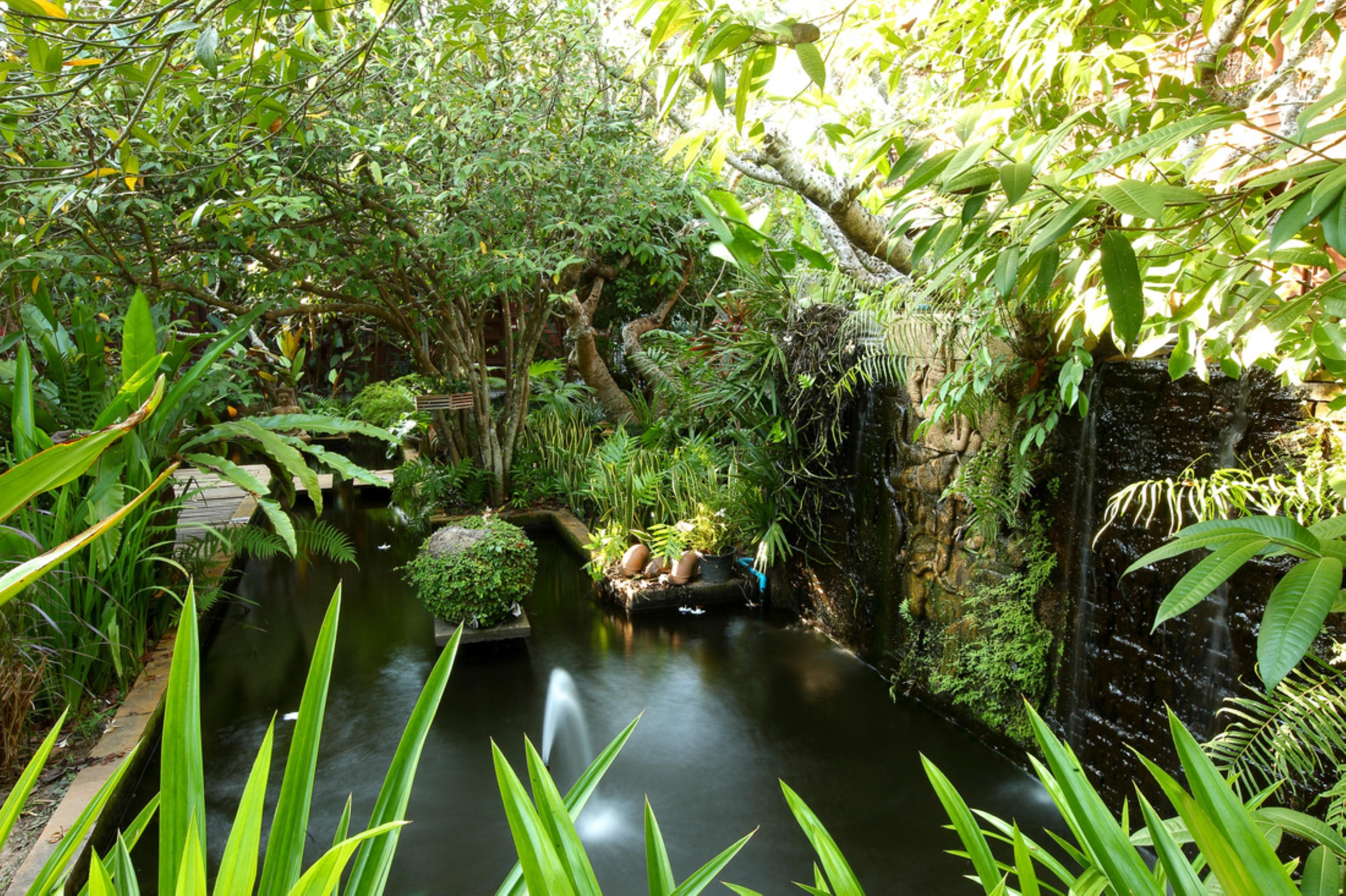 Boontarn Sanctuary Homestay