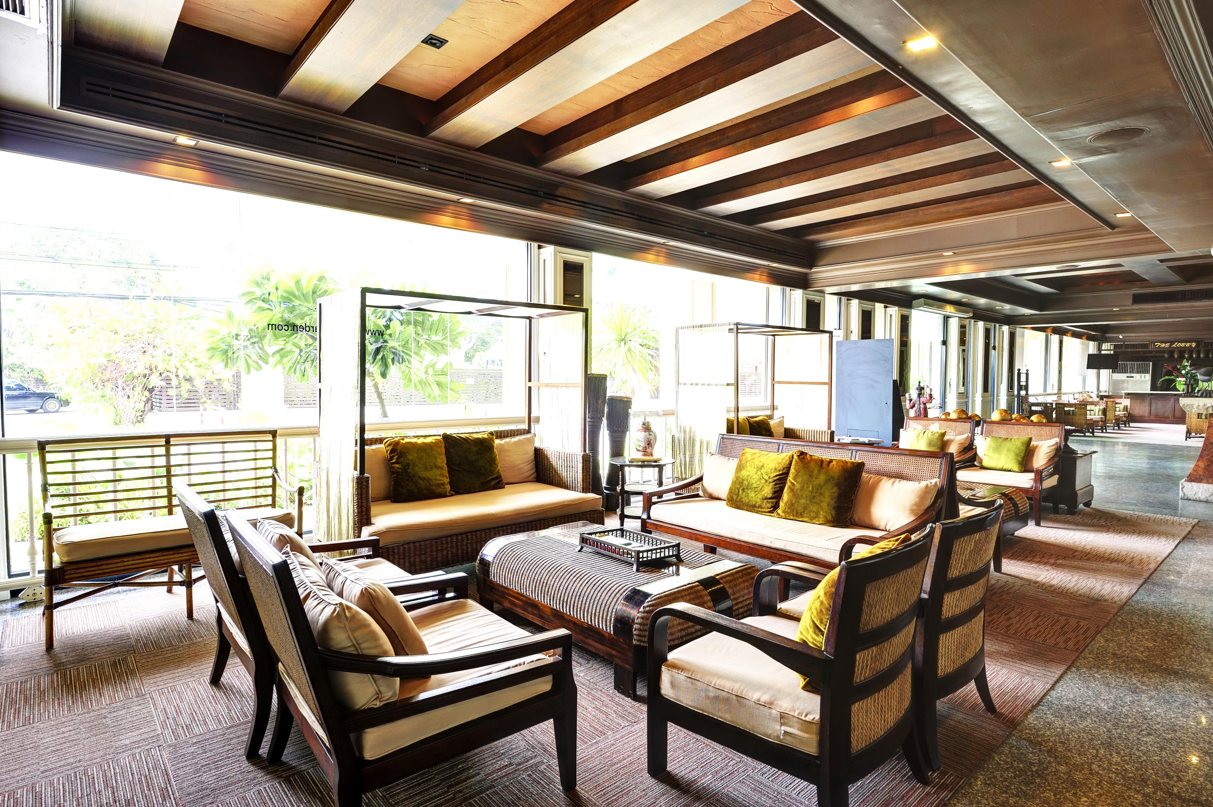 Jomtien Garden & 4* Pattaya
