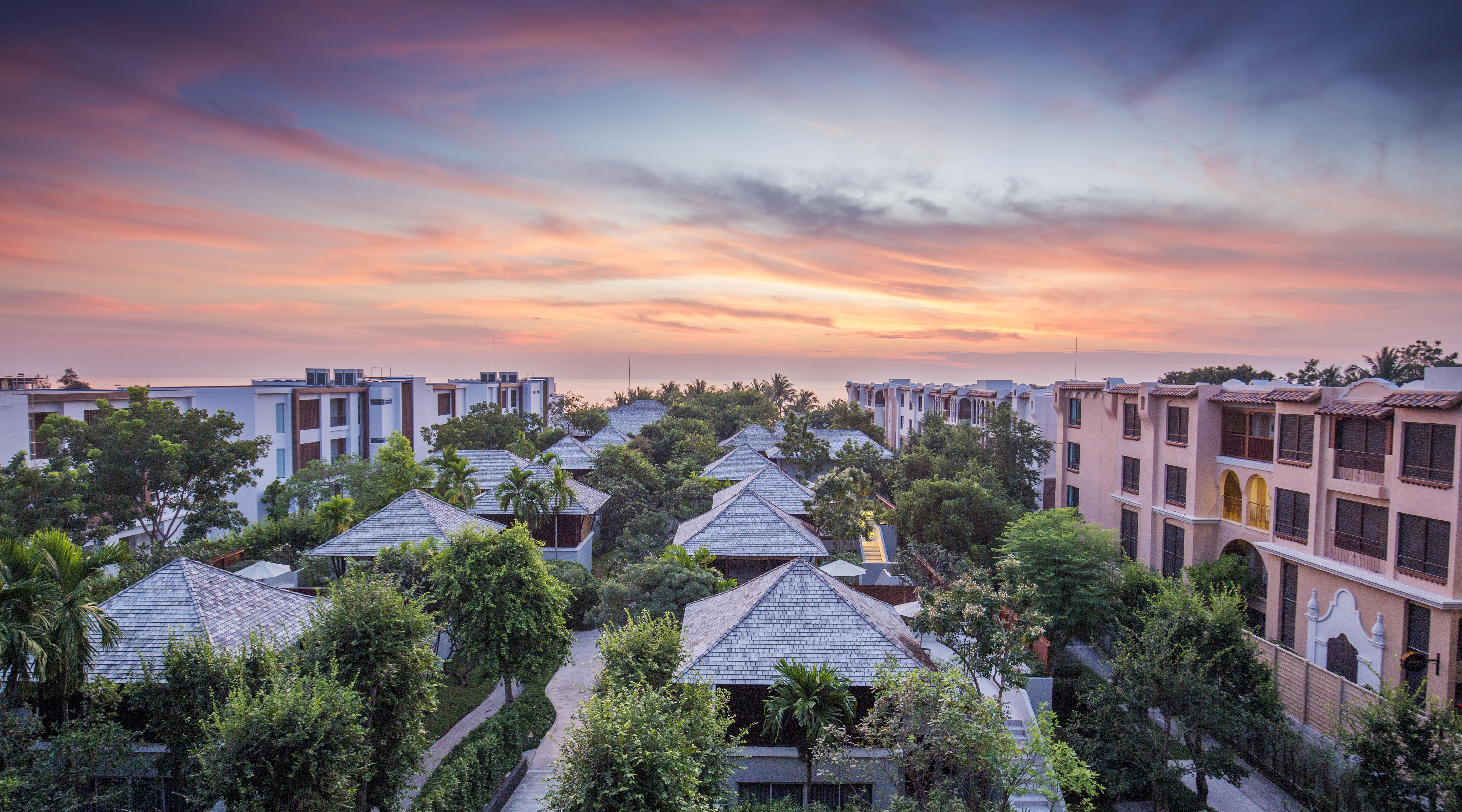 The Palayana Hua Hin Resort 5*