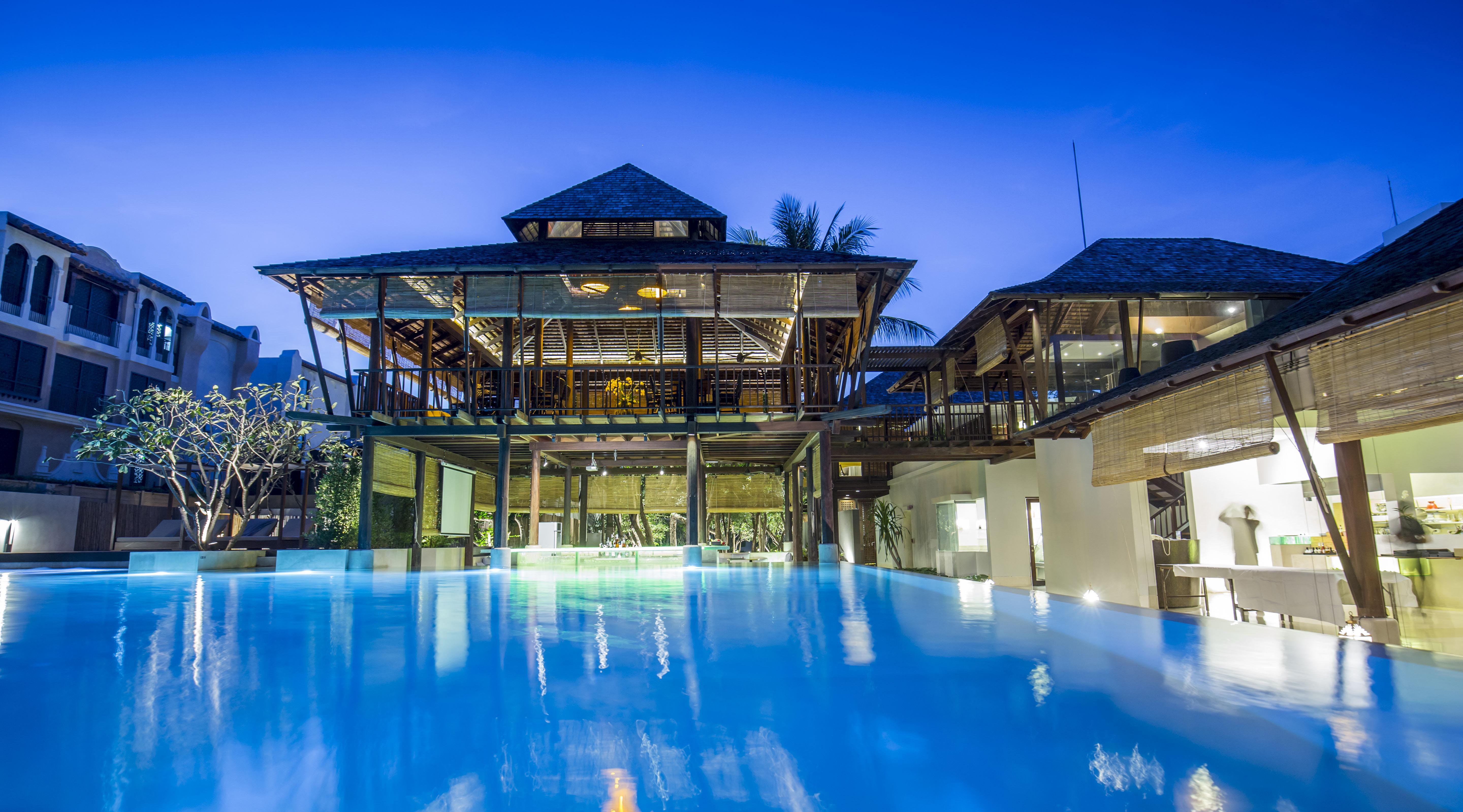 Resort The Palayana Hua Hin
