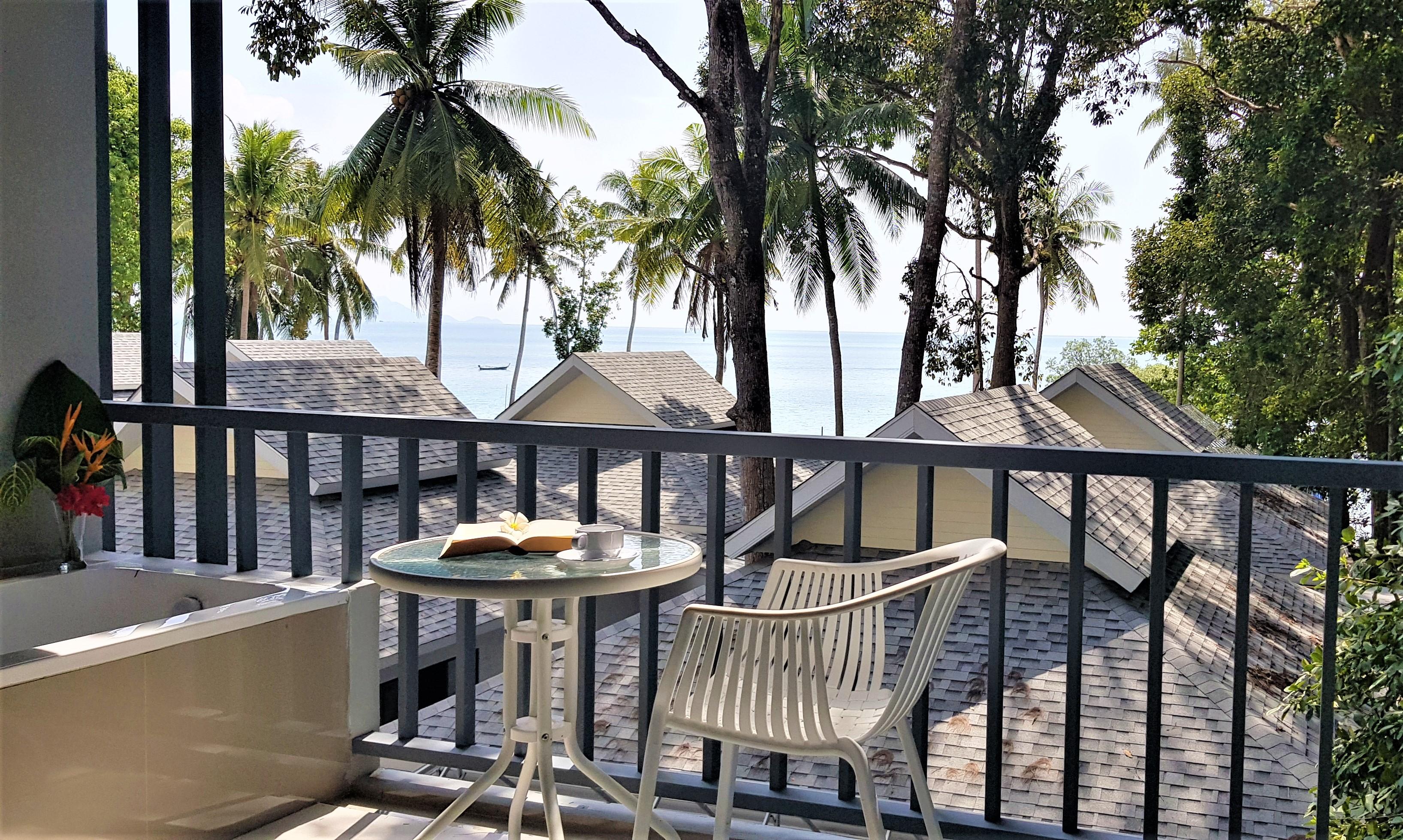 Cha-cha Krabi Beachfront Ao Nam Mao