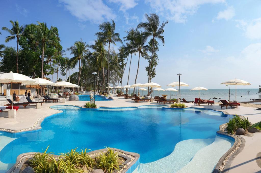 Cha-cha Krabi Beachfront Hotel 4*