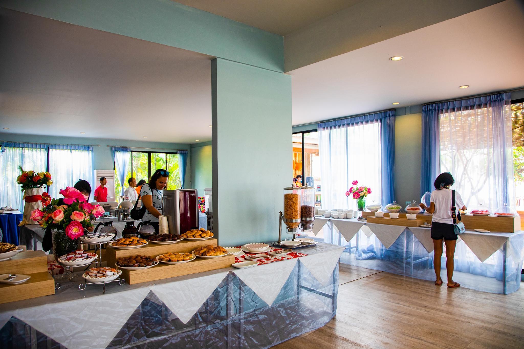 Hotel Cha-cha Krabi Beachfront Ao Nam Mao