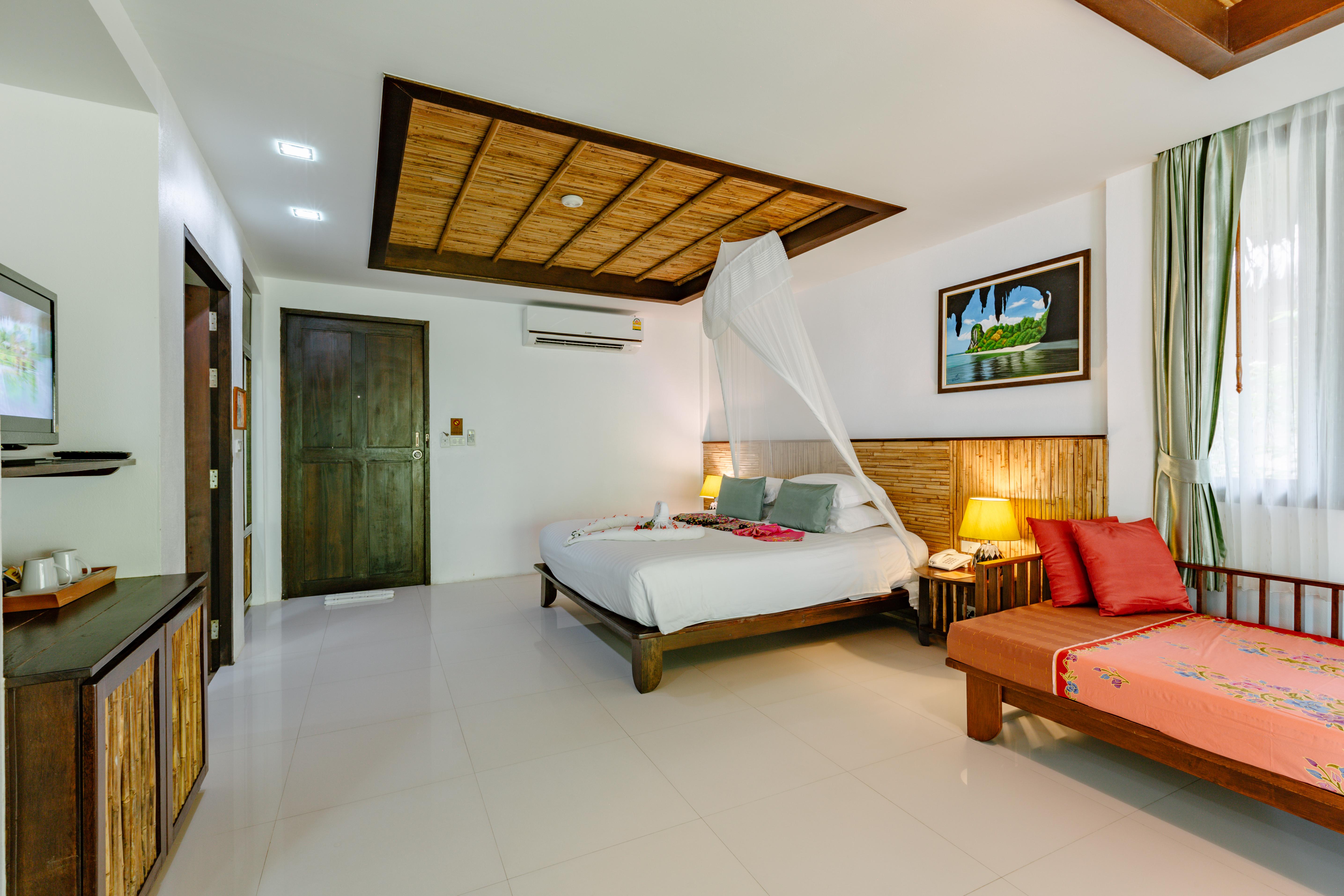 Resort Ban Sainai Resort- Sha Extra Aonang's