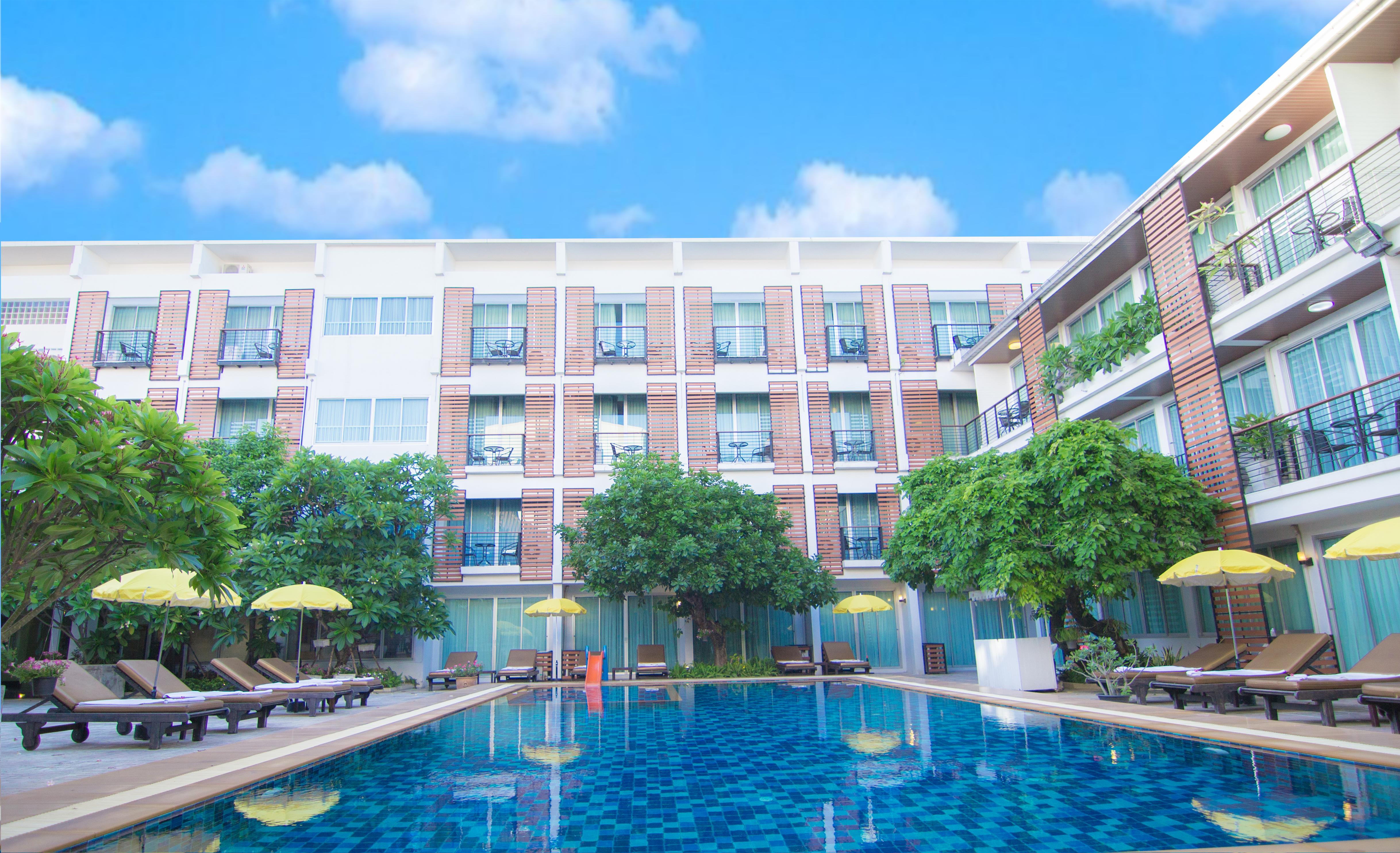 Paradise Hotel Udon Thani