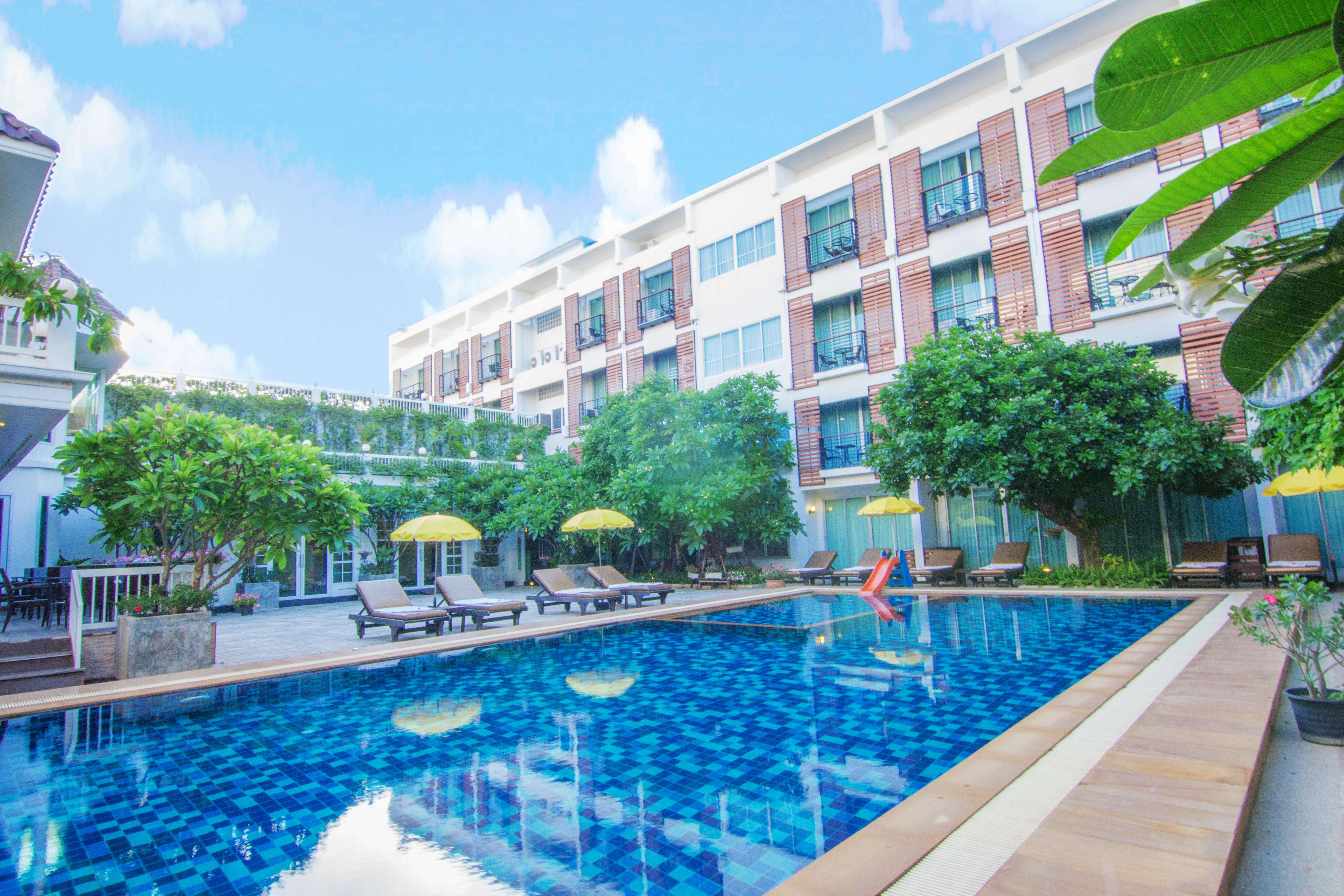 Paradise Hotel Udon Thani