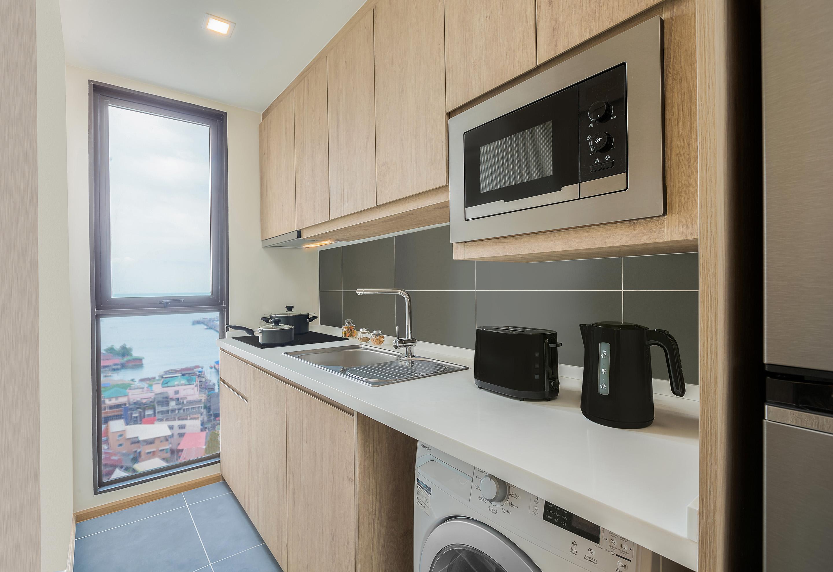 Somerset Harbourview Sri Racha Si Racha